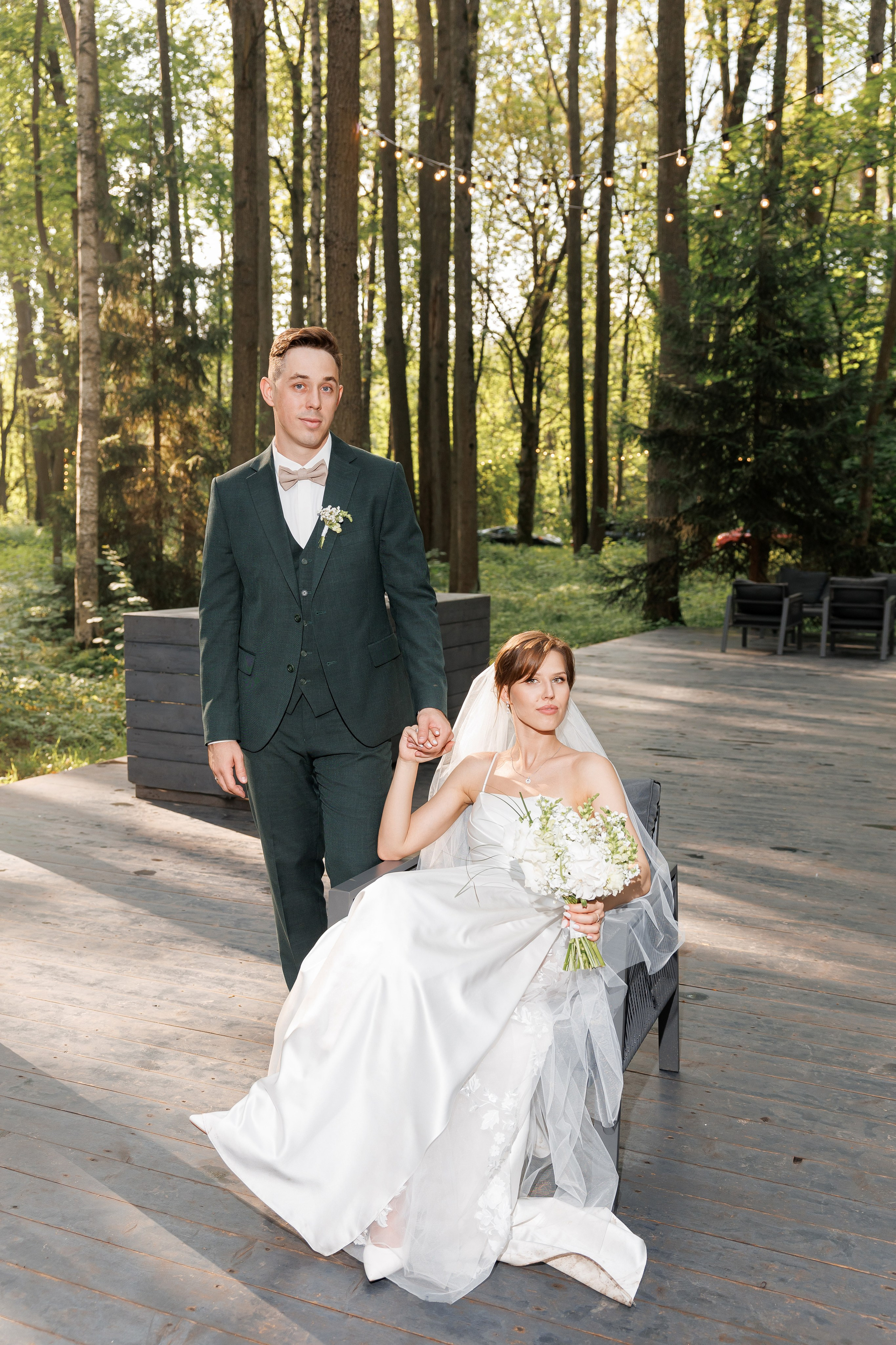 A&A. Свадебный репортажный фотограф в Москве