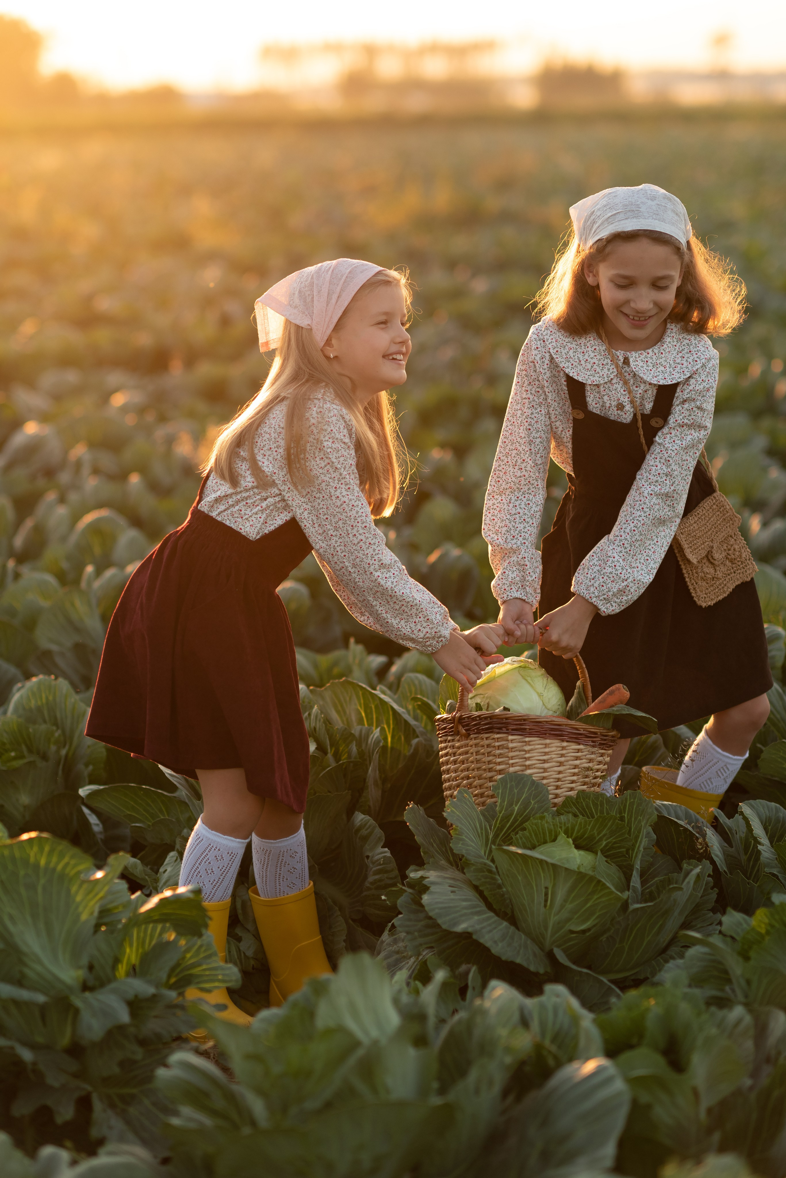 Сестры. Семейный и детский фотограф в Санкт-Петербурге Скибо Марина