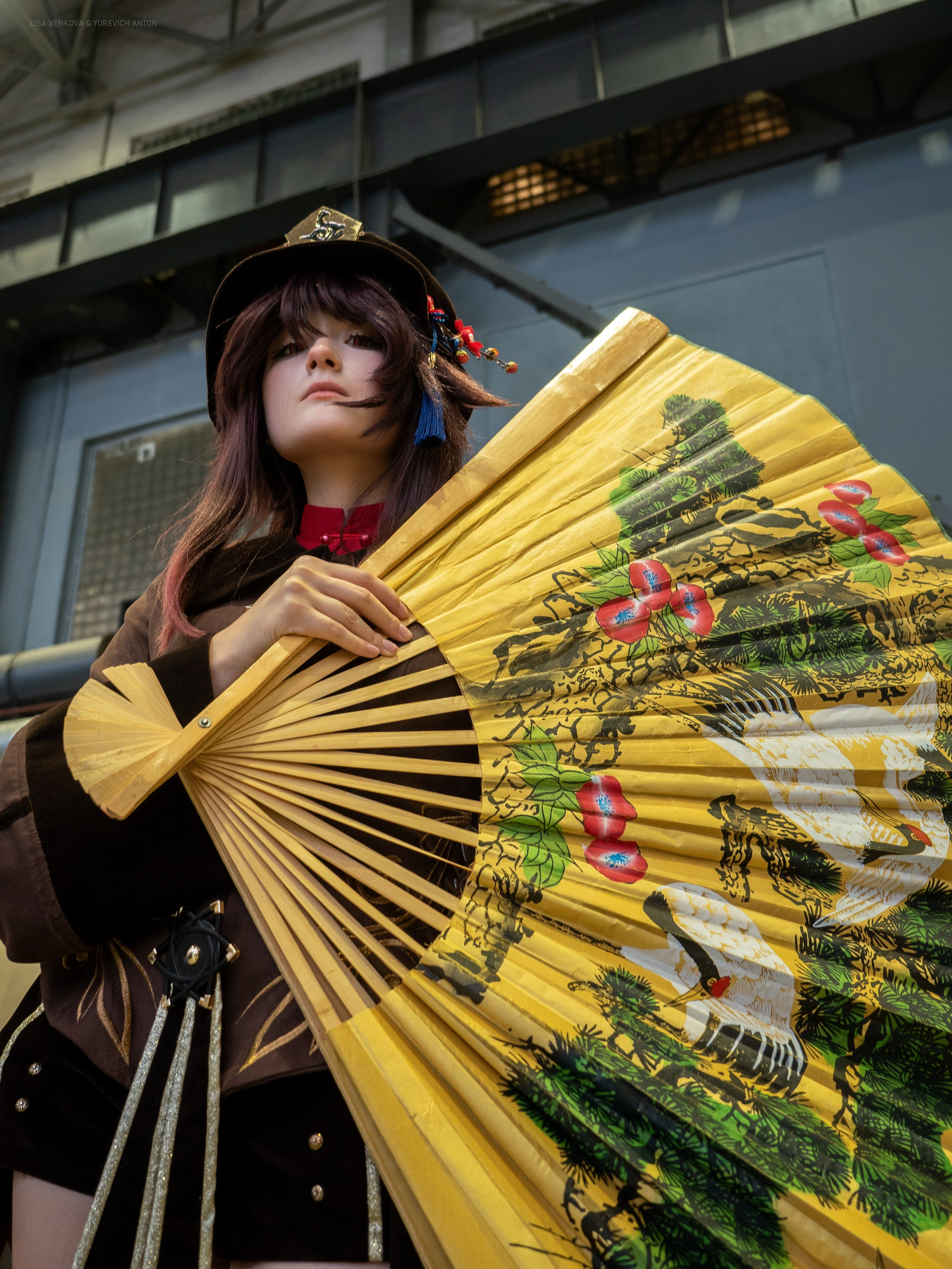 Сайт портфолио двух профессиональных фотографов