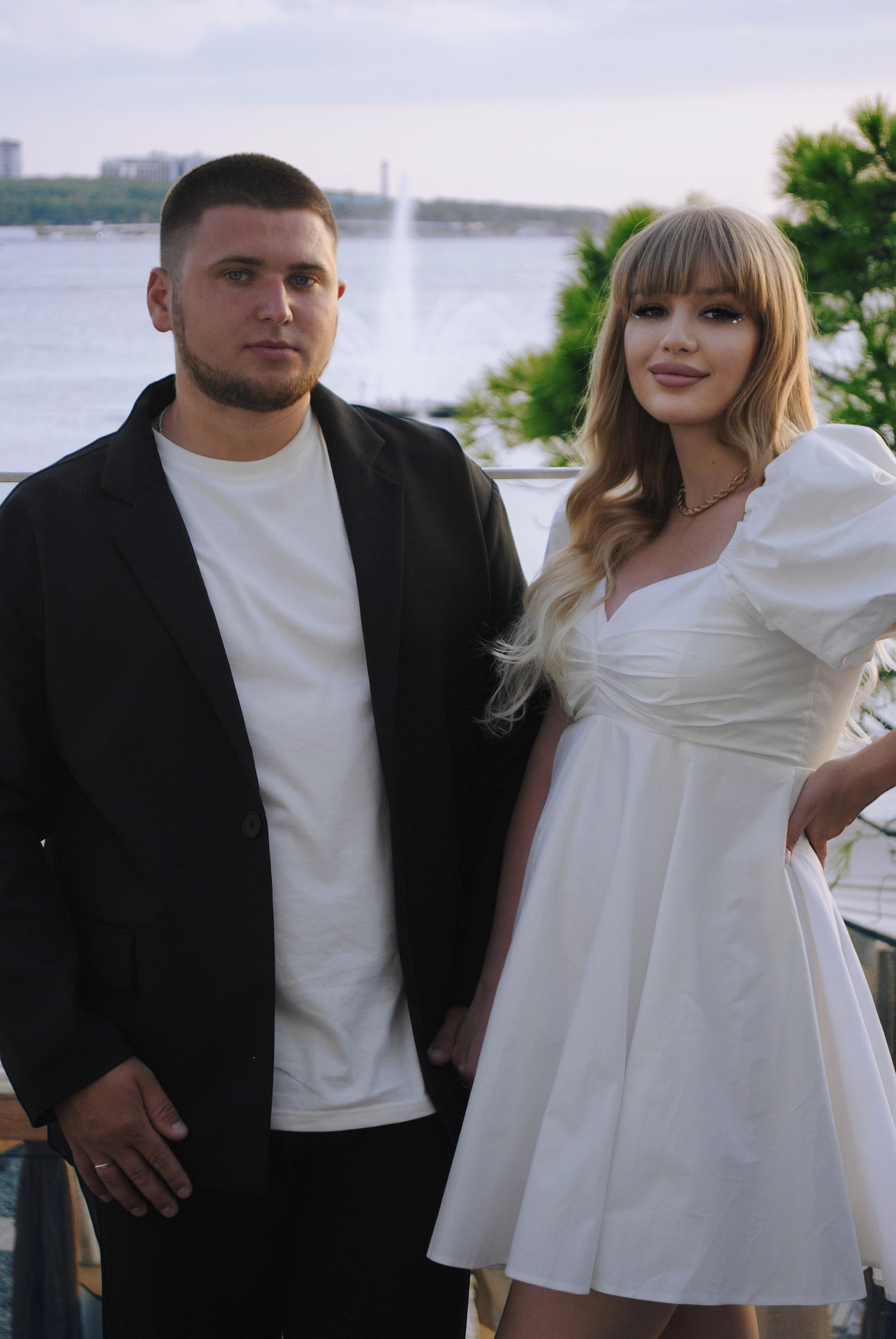 Ольга &супруг. Фотограф Мария Мусаелян