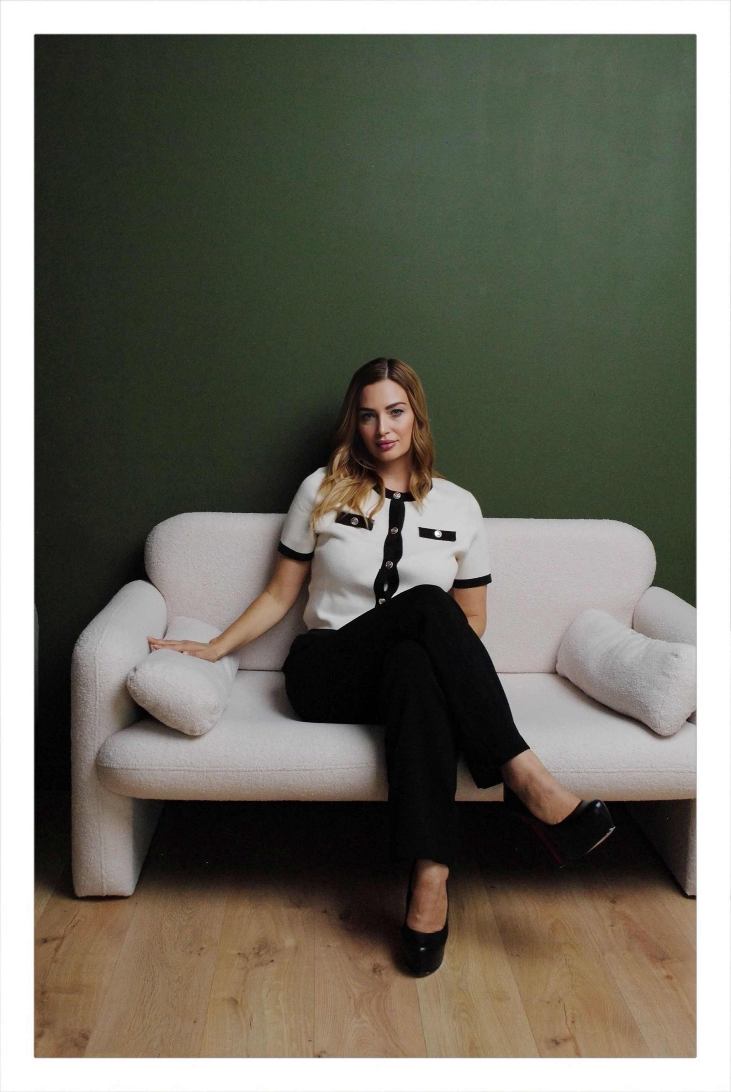 Тамара. Фотограф Мария Мусаелян