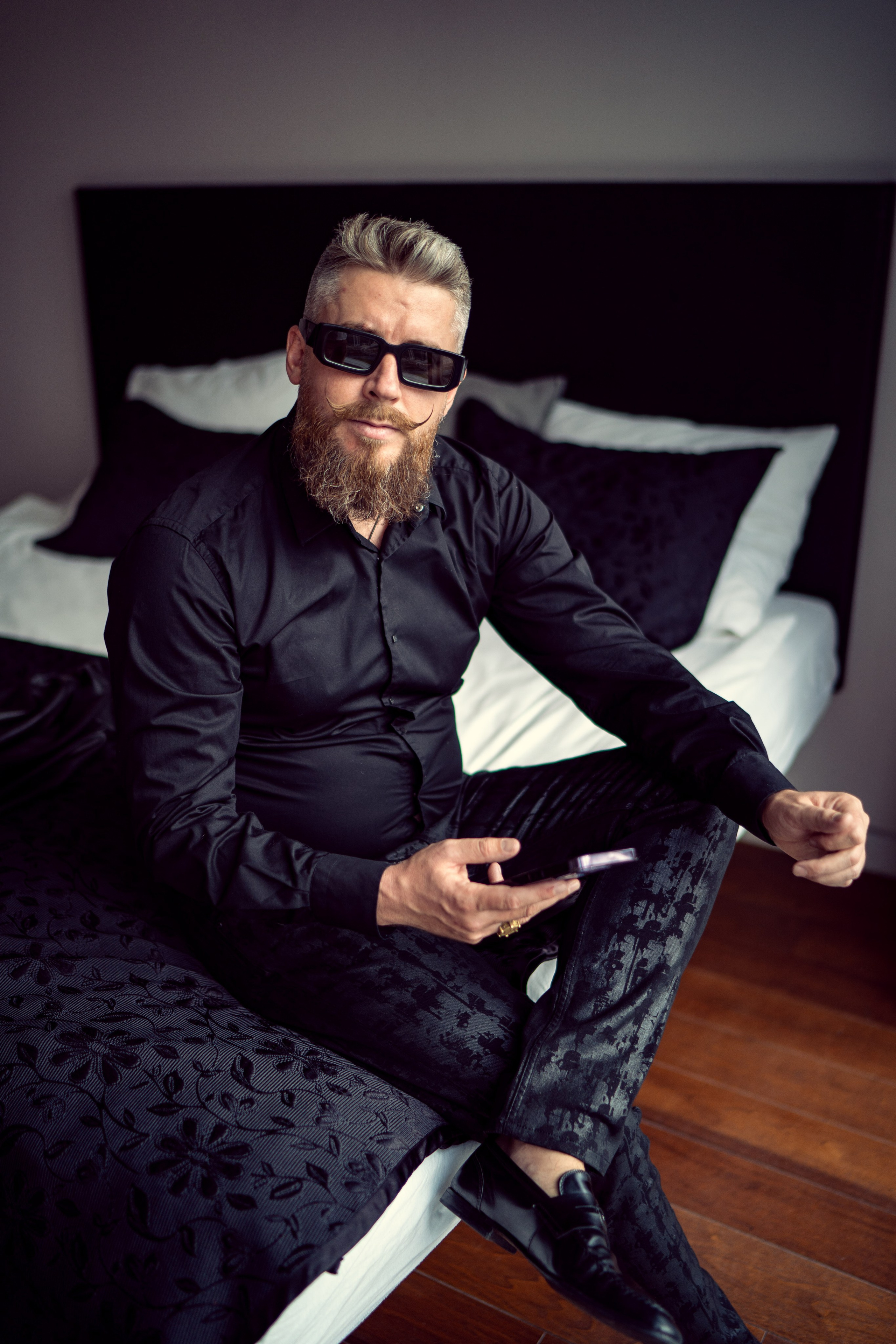 Бизнес-портрет в Москве. Каталожная и промышленная съемка в Москве Александр Плонский