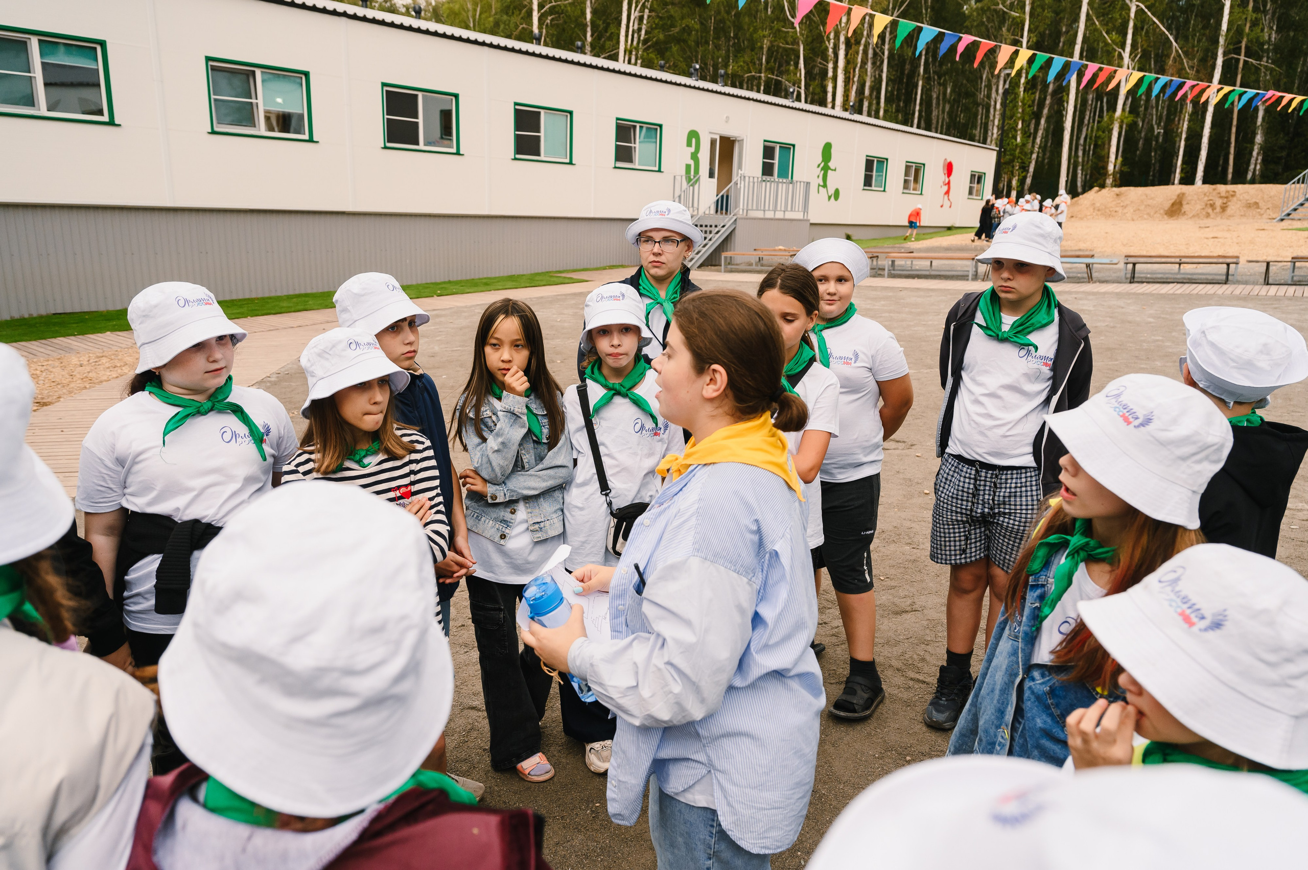 «Орлята России»: смена в лагере. Wedding and family photographer USA