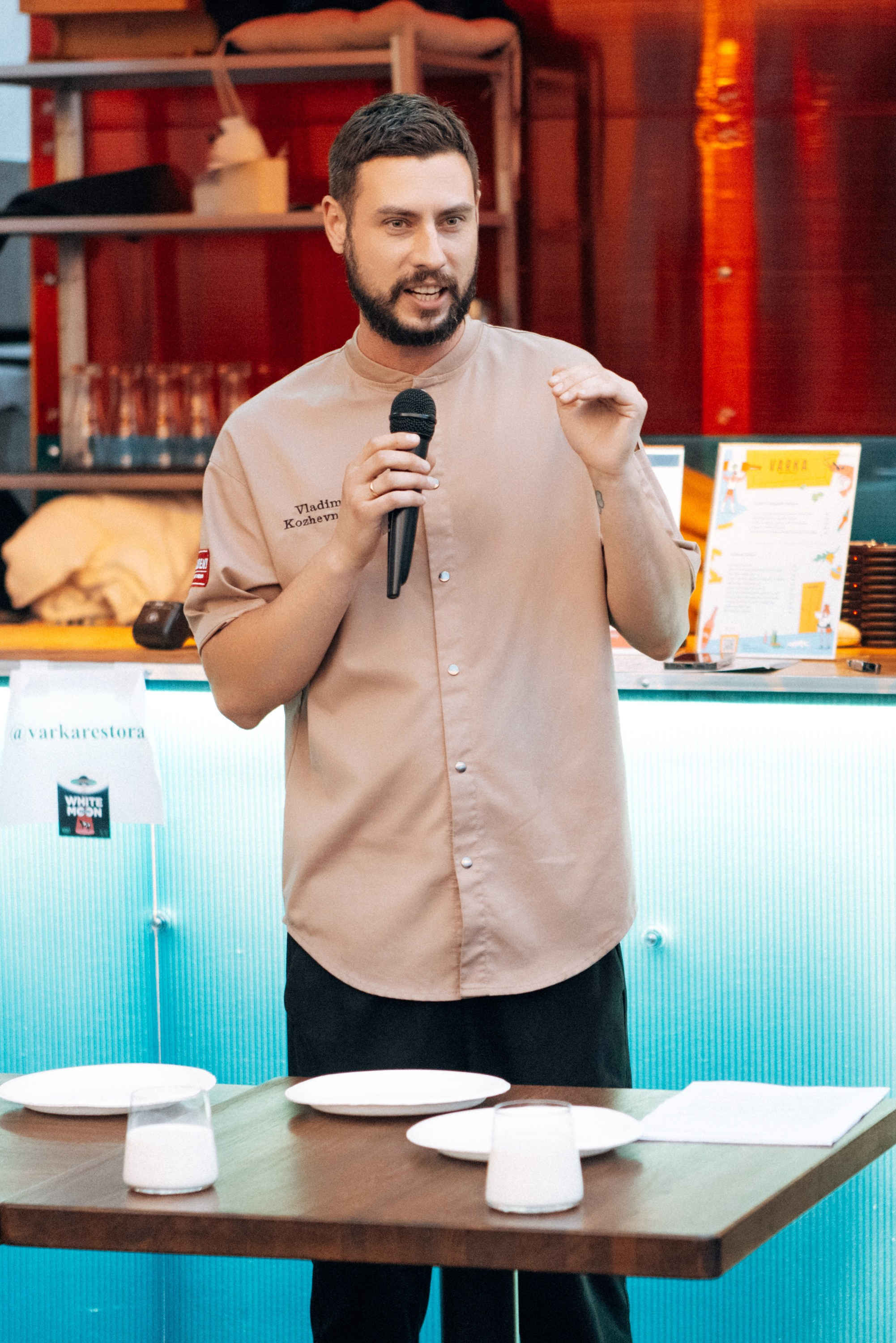 Varka.rest. Фотограф Владимир Молоканов