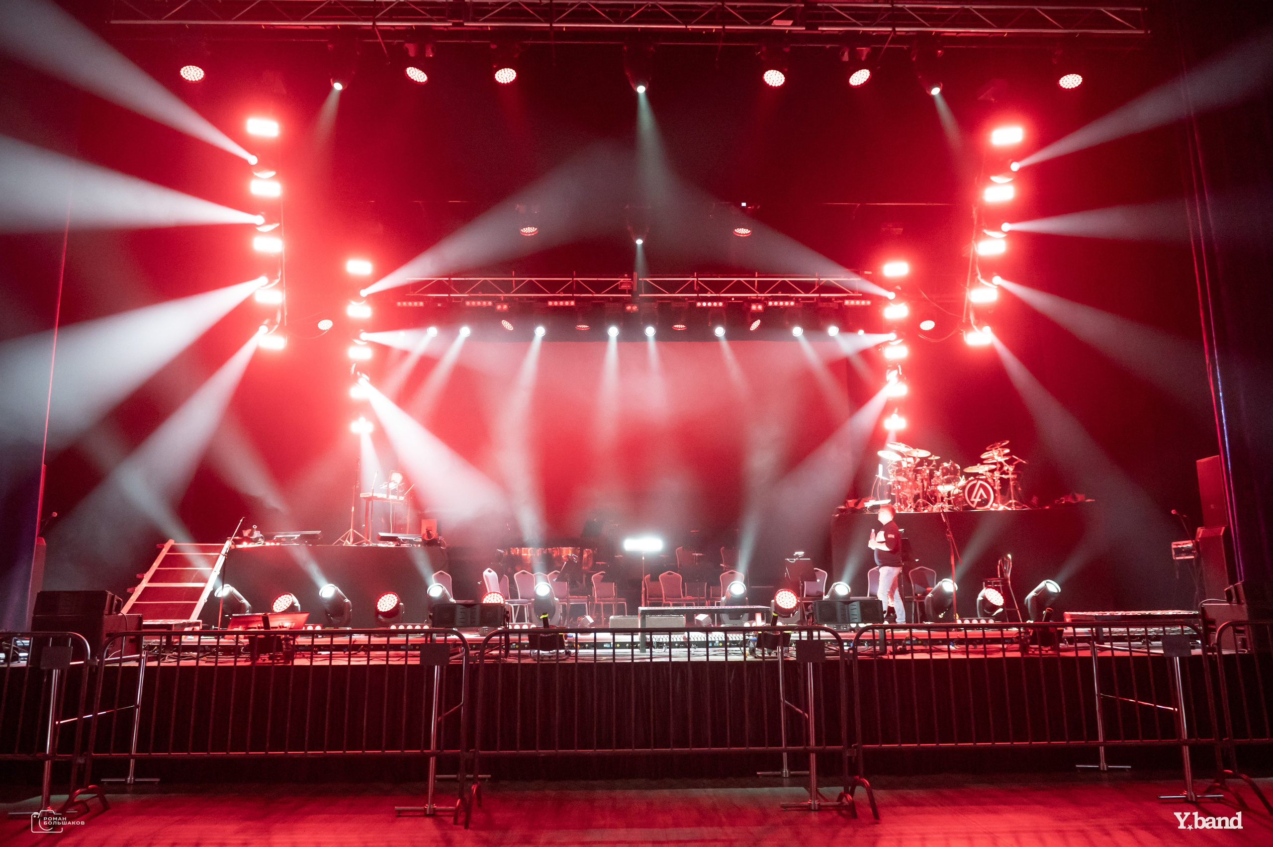 Трибьют концерт «Linkin Park». Янтарь холл. Фотограф в Калининграде Роман Большаков