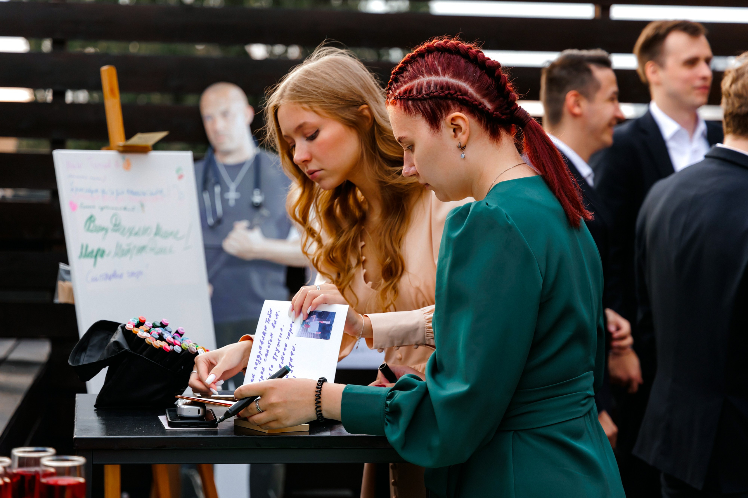 Фото В & М. Свадебный фотограф в Москве