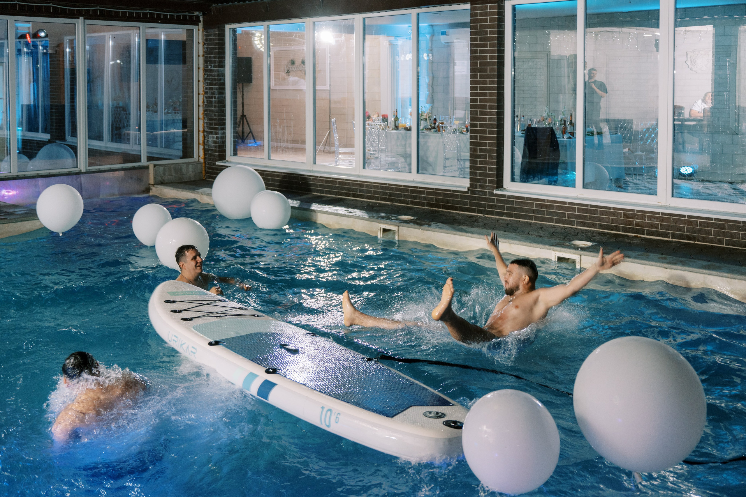 Свадьба Игоря и Юлии