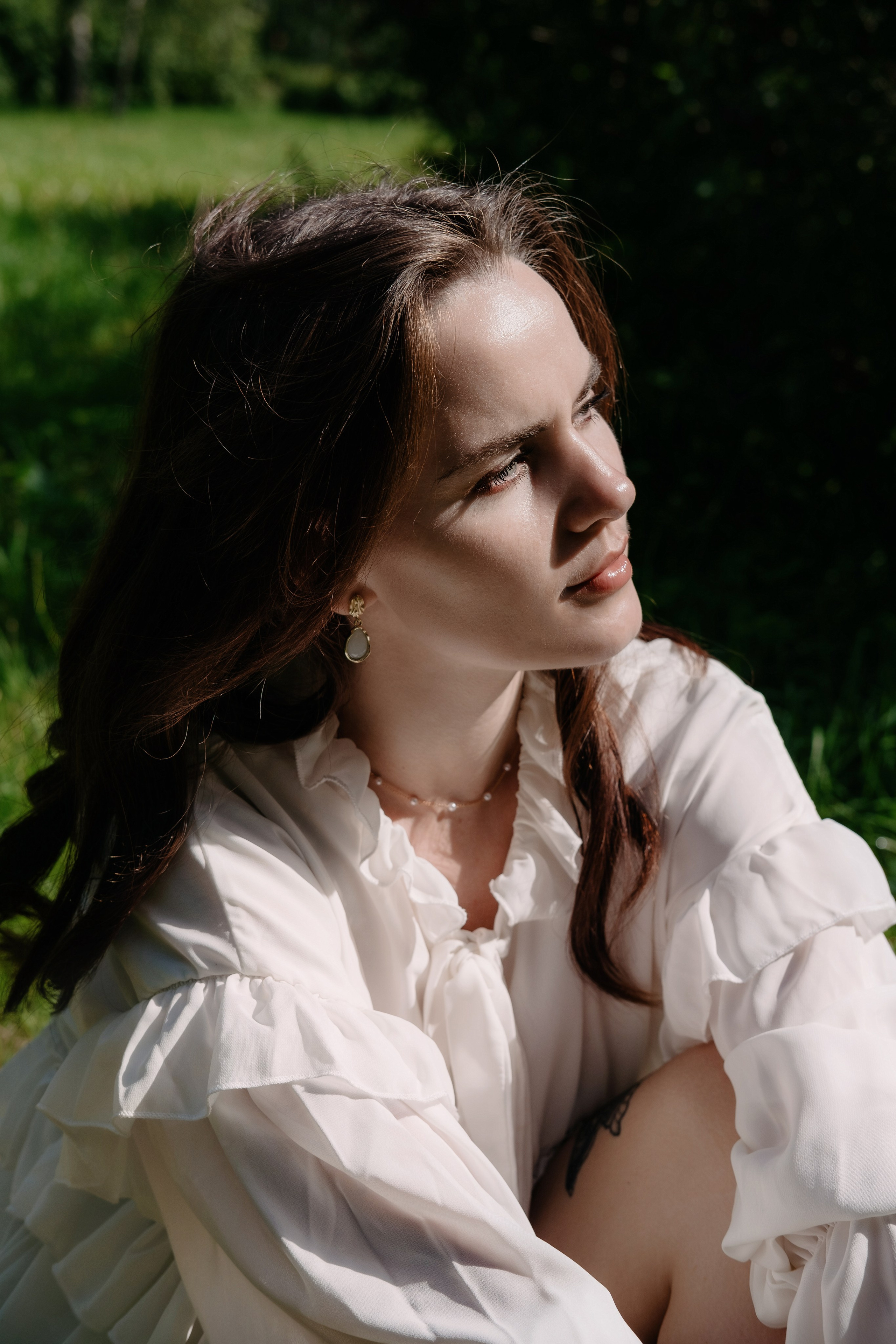 Алёна | Удельный парк. Портретный и семейный фотограф в СПб Марья Туранова