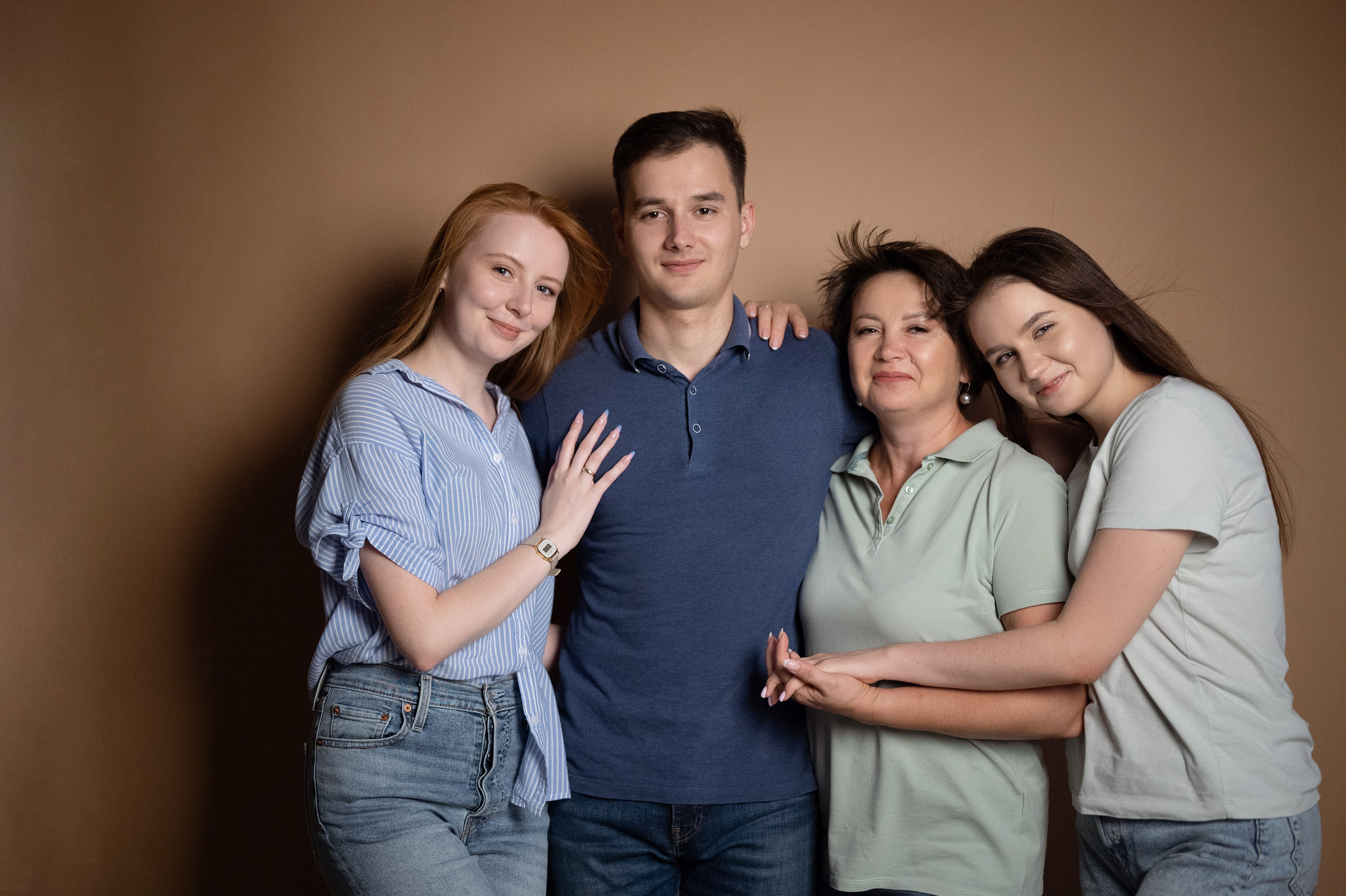 Семейная фотосессия. Свадебный фотограф Йошкар-Ола Казань