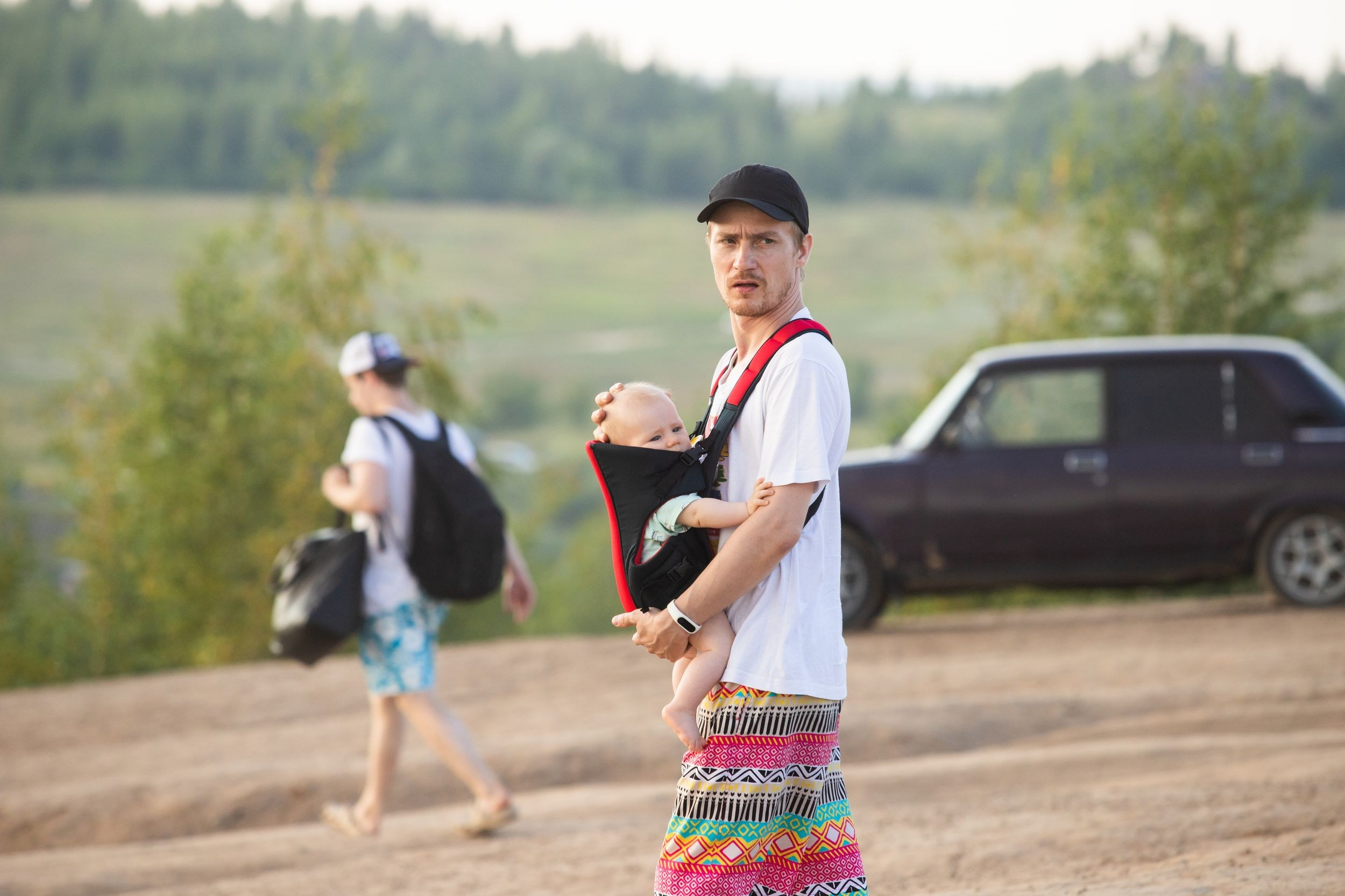 Кондуки (10 июля 2021). Репортажный фотограф Алексей Пирязев