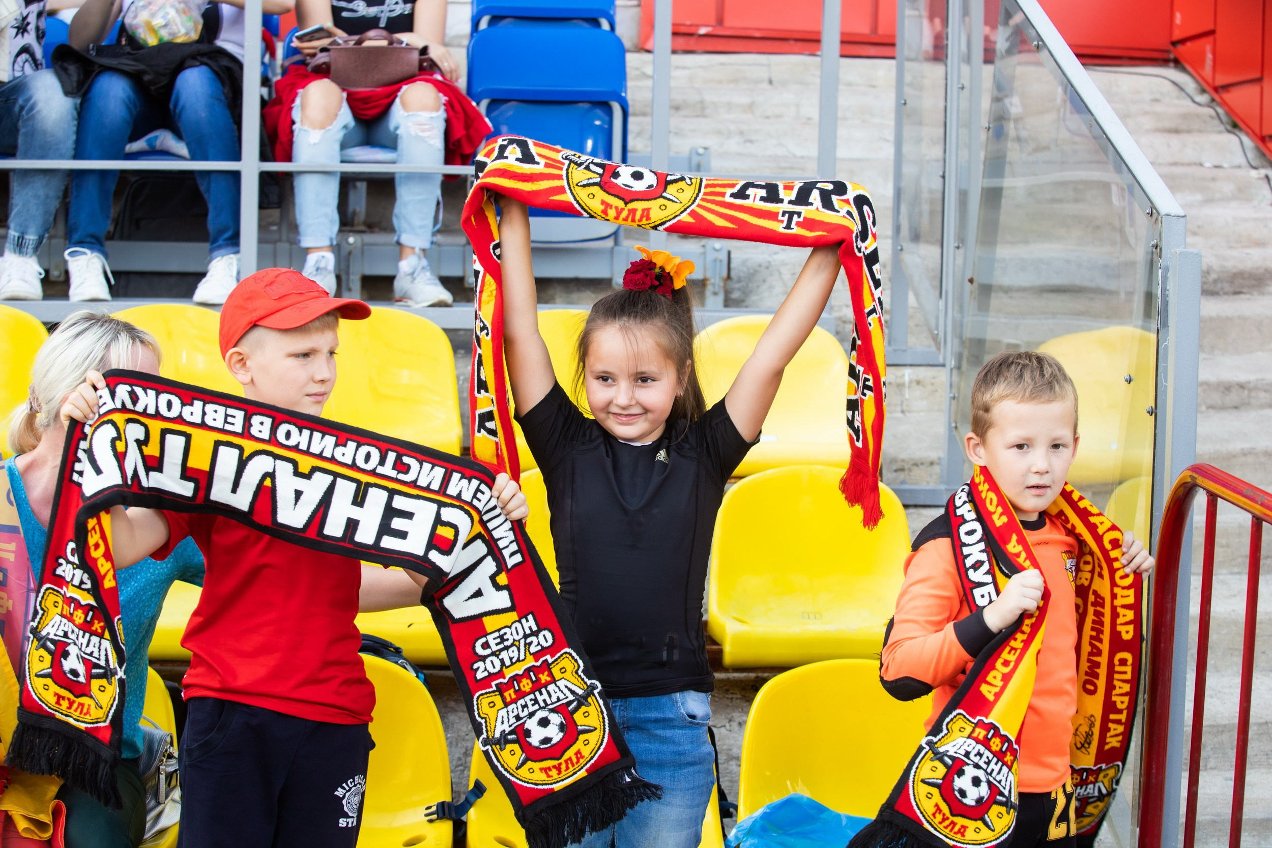 Арсенал 1-2 ЦСКА (1 сентября 2019). Репортажный фотограф Алексей Пирязев