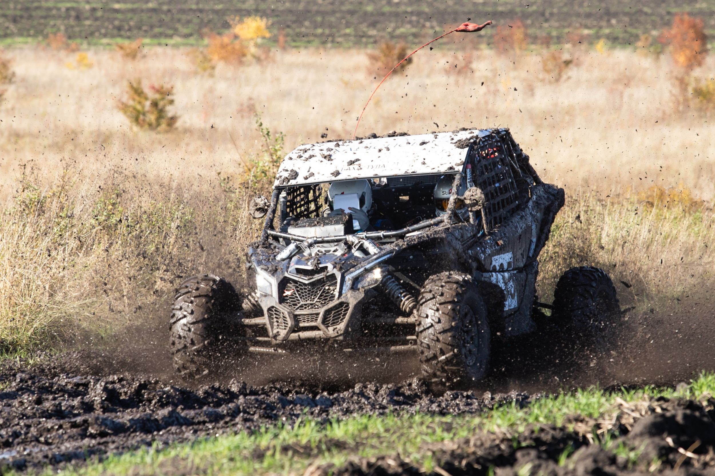 Ралли-рейд Баха «Тула» (8 октября 2022). Репортажный фотограф Алексей Пирязев