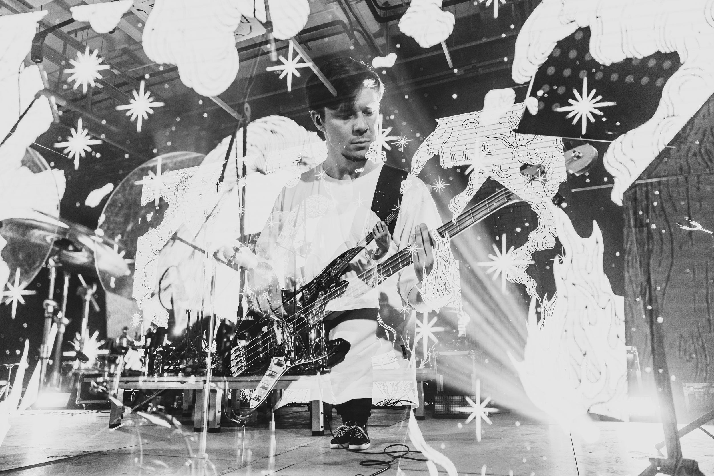 Echoes and Signals. Репортажный фотограф Алексей Пирязев