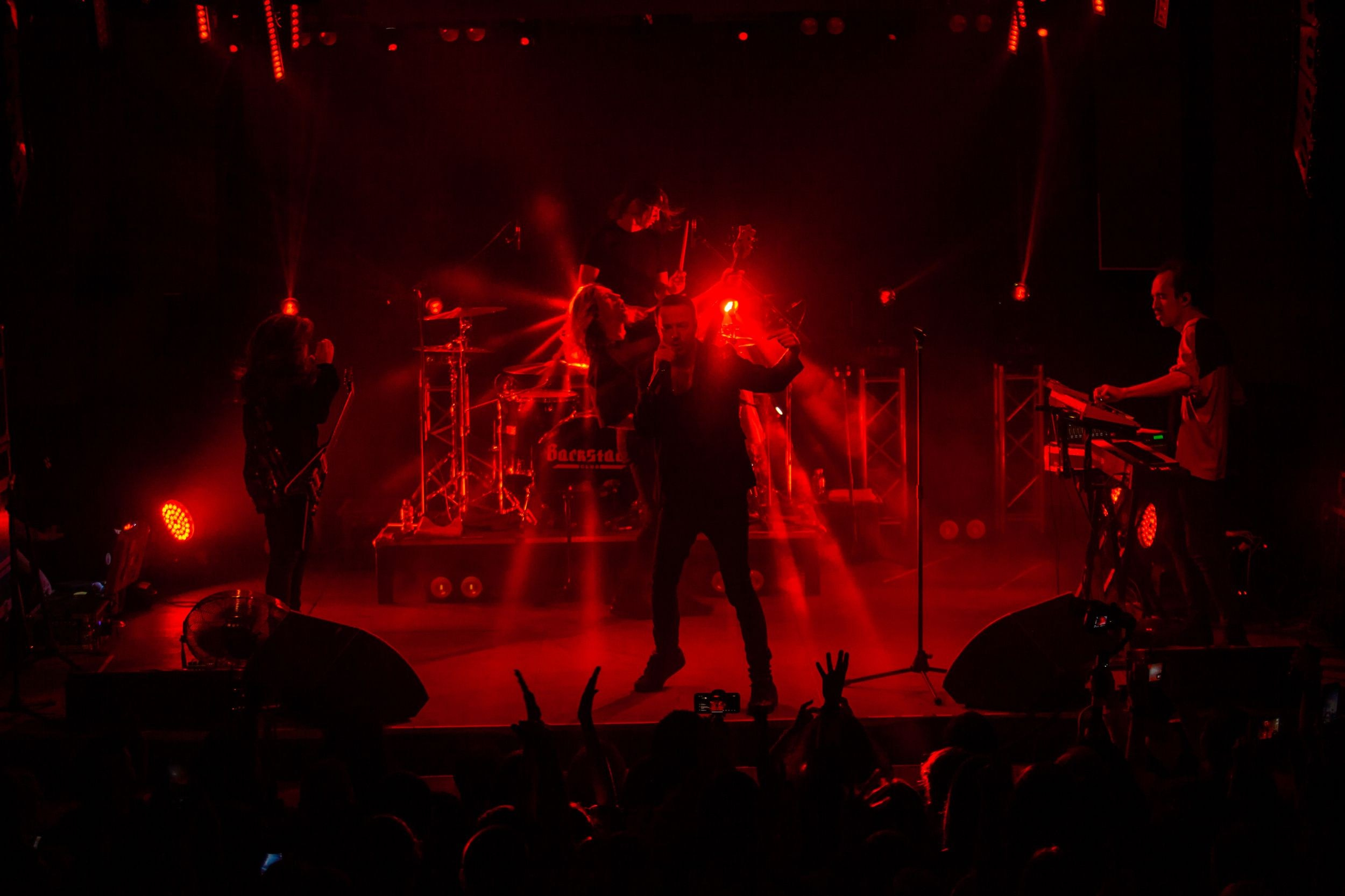 Animal ДжаZ. Репортажный фотограф Алексей Пирязев