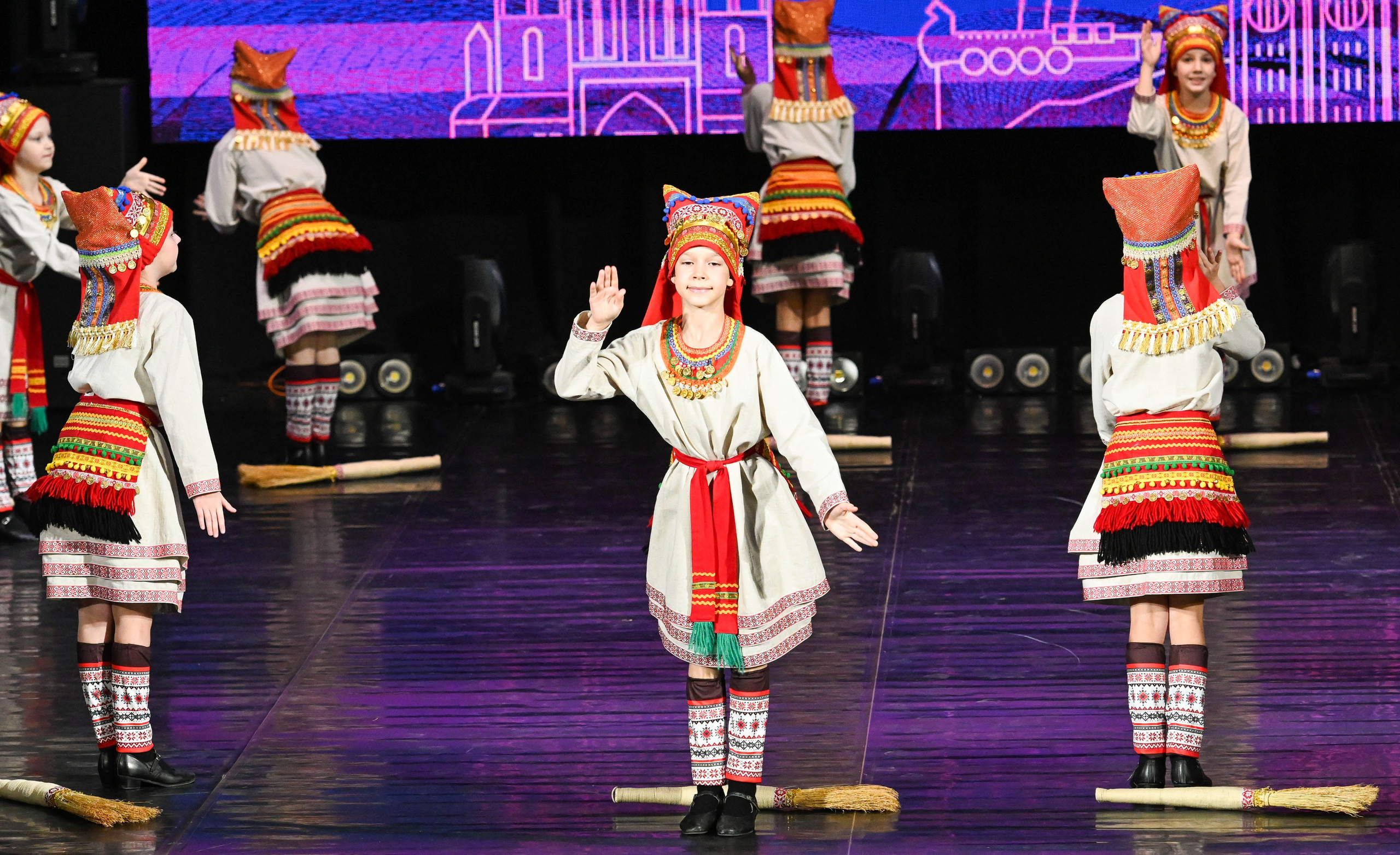 24.11.2024 Фестиваль хореографического искусства «АРТ-КОМПАС. Поволжье» г. Самара. Медиастудия Фото Концепт