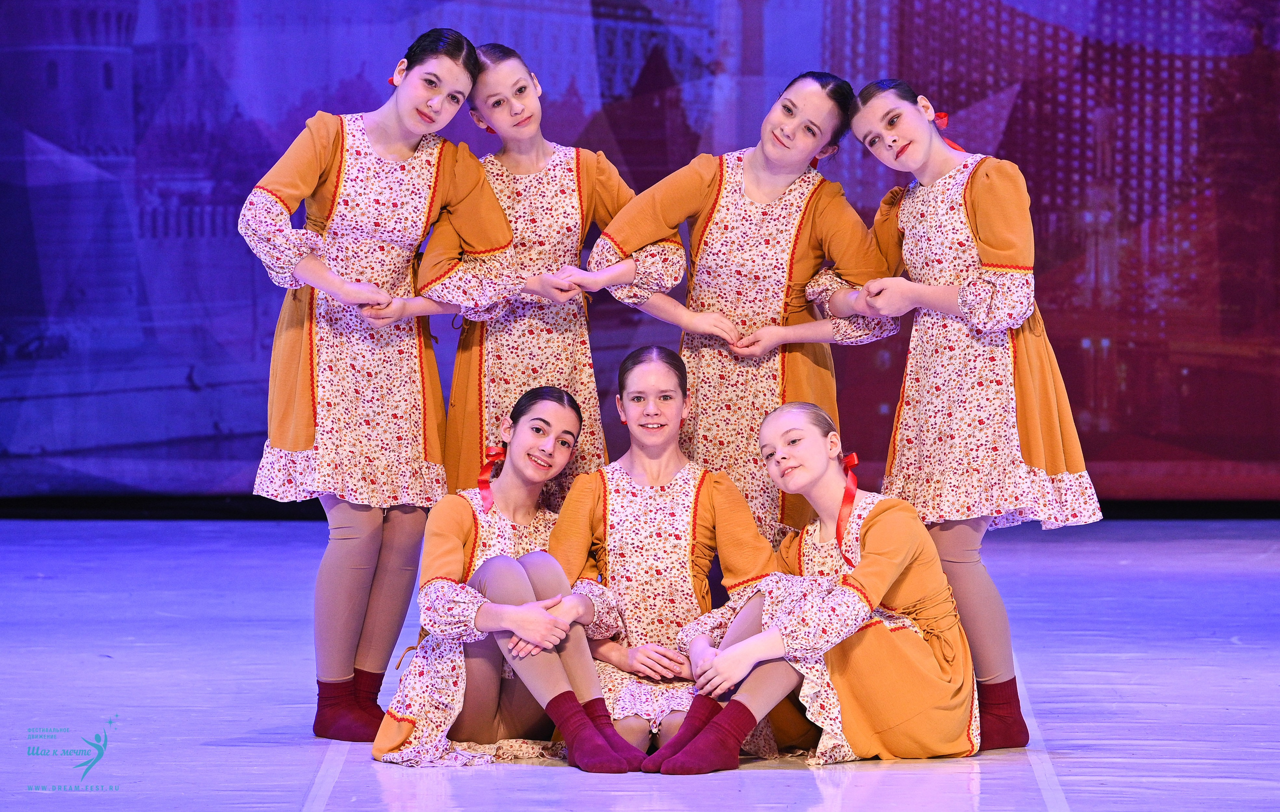 17.05.2025 «Московский Звездопад» Фестивальное движение «Шаг к мечте» г. Москва. Медиастудия Фото Концепт