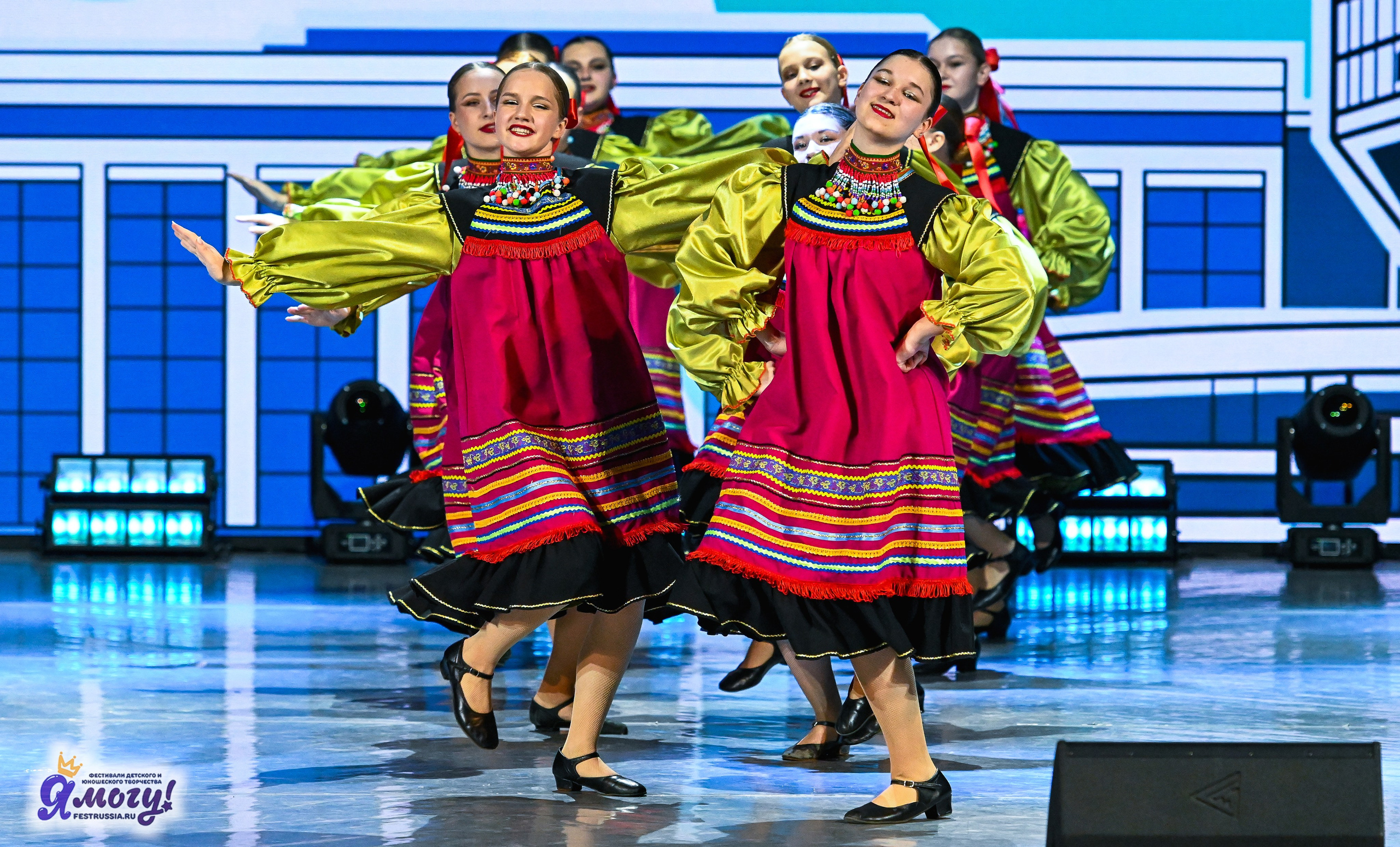 01.11.2025 «Я МОГУ!» XXI Международный фестиваль-конкурс «Союз Добра» г. Минск. Медиастудия Фото Концепт