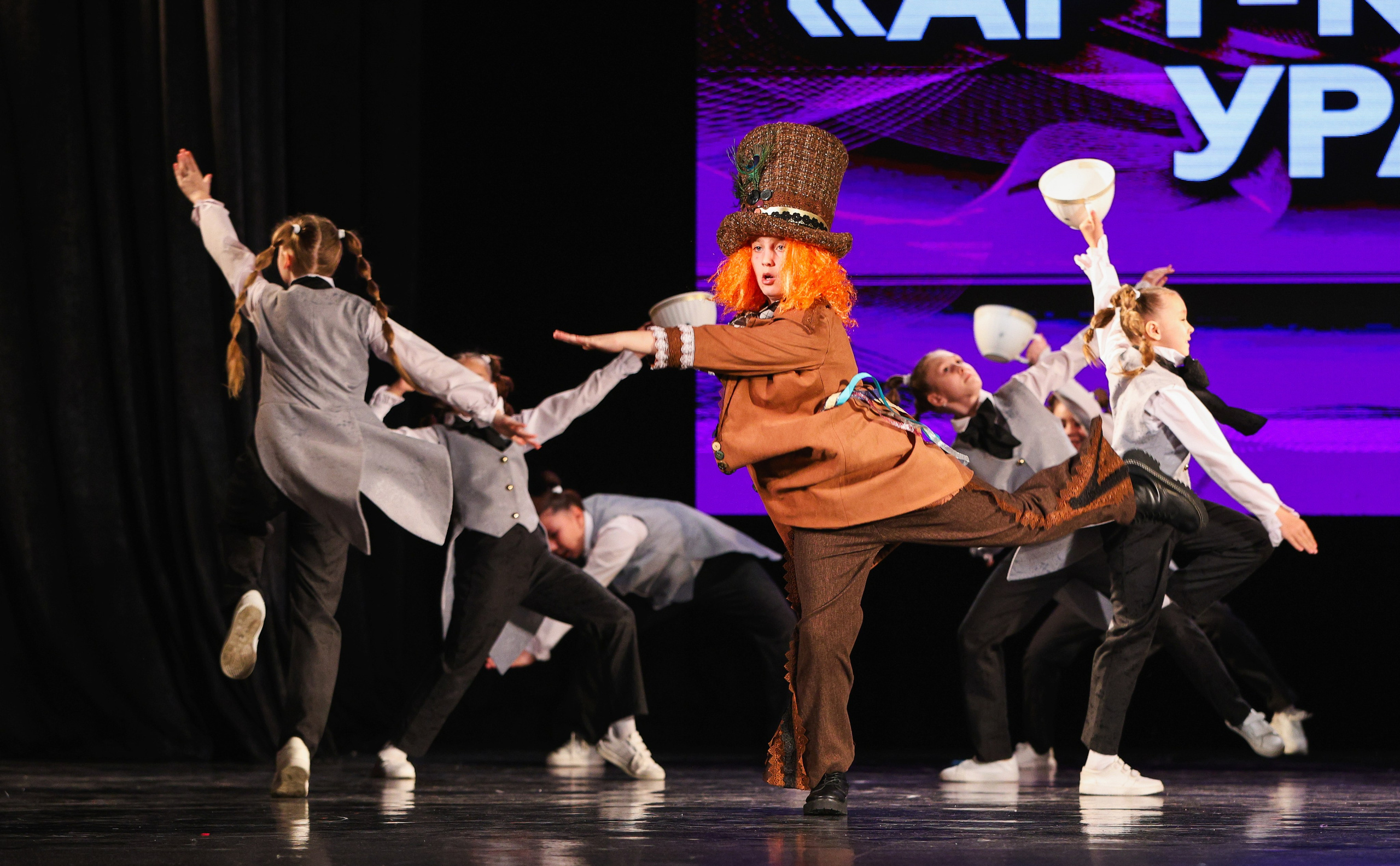 06.04.2025 Фестиваль хореографического искусства «АРТ-КОМПАС. УРАЛ» г. Екб. Медиастудия Фото Концепт