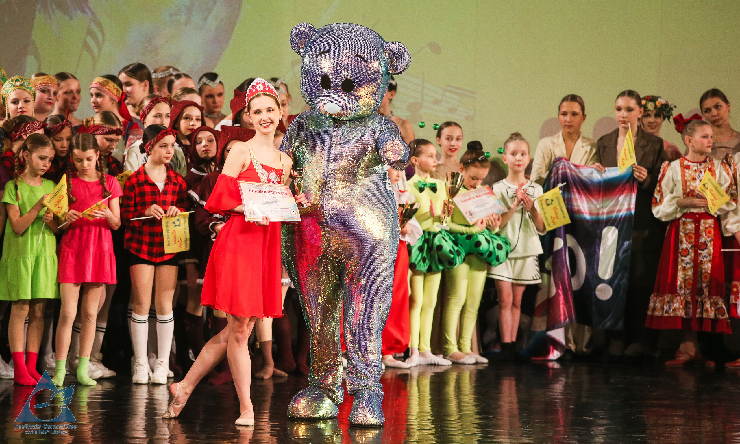 09.03.2025 «Жизнь Городов» Творческий фестиваль-конкурс «ПЛАНЕТА ИСКУССТВ» г. Санкт-Петербург. Медиастудия Фото Концепт