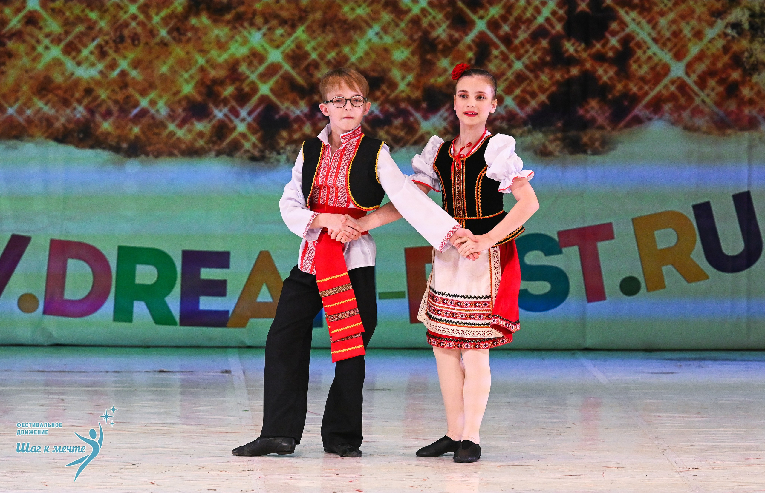 21.12.2025 Фестивальное движение «Шаг к мечте» г. Москва. Медиастудия Фото Концепт