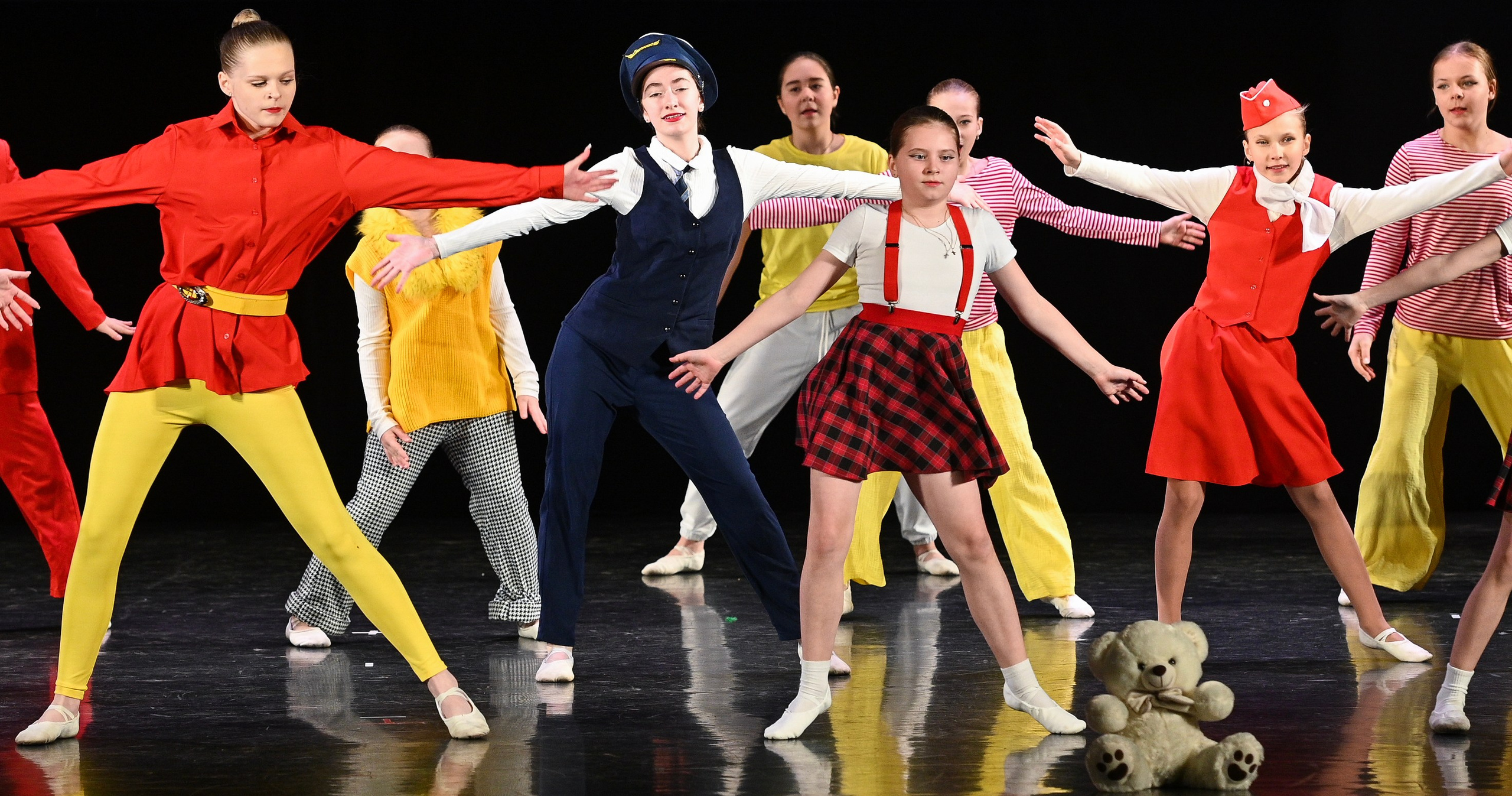 07.12.2024 Фестивальное движение «Шаг к мечте» г. Санкт-Петербург. Медиастудия Фото Концепт