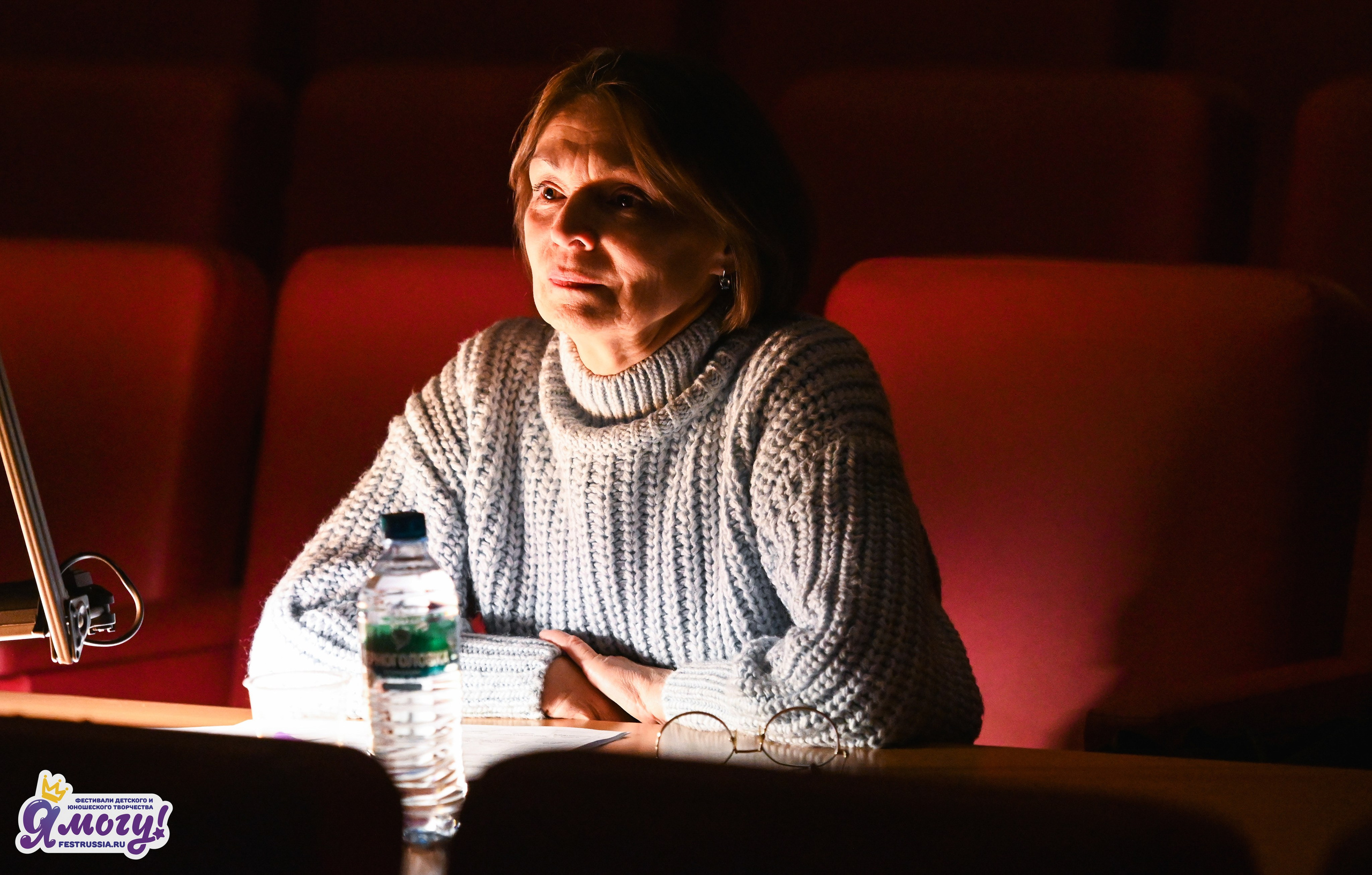 08.03.2026 «Я МОГУ!» 49-й Международный фестиваль-конкурс «Ярославская мозайка». Медиастудия Фото Концепт