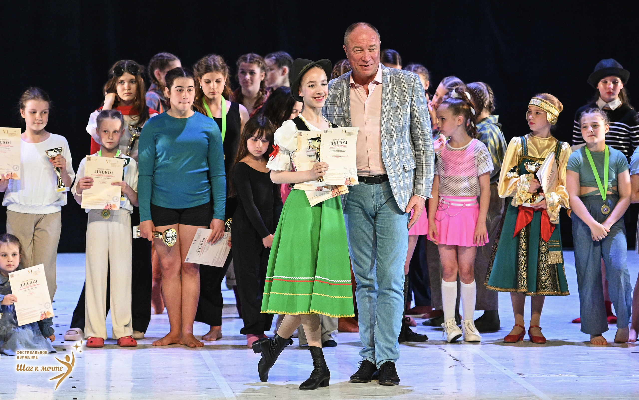 23.05.2026 «Шаг к мечте» Всероссийский фестиваль-конкурс «Диалог Танца» г. Москва. Медиастудия Фото Концепт