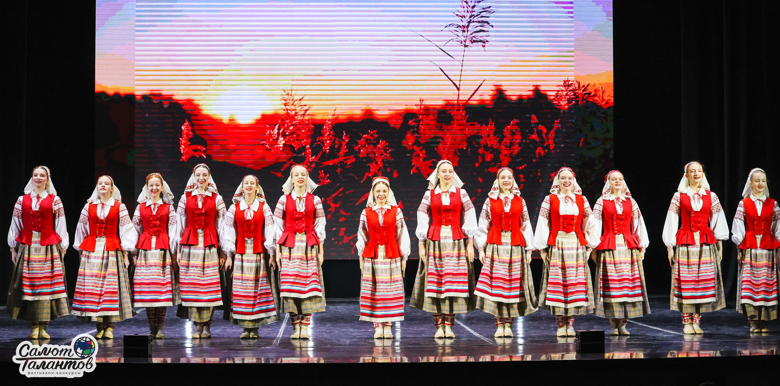 10.01.2026 «Салют Талантов» 31-й фестиваль-конкурс «Белорусские узоры» г. Минск. Медиастудия Фото Концепт