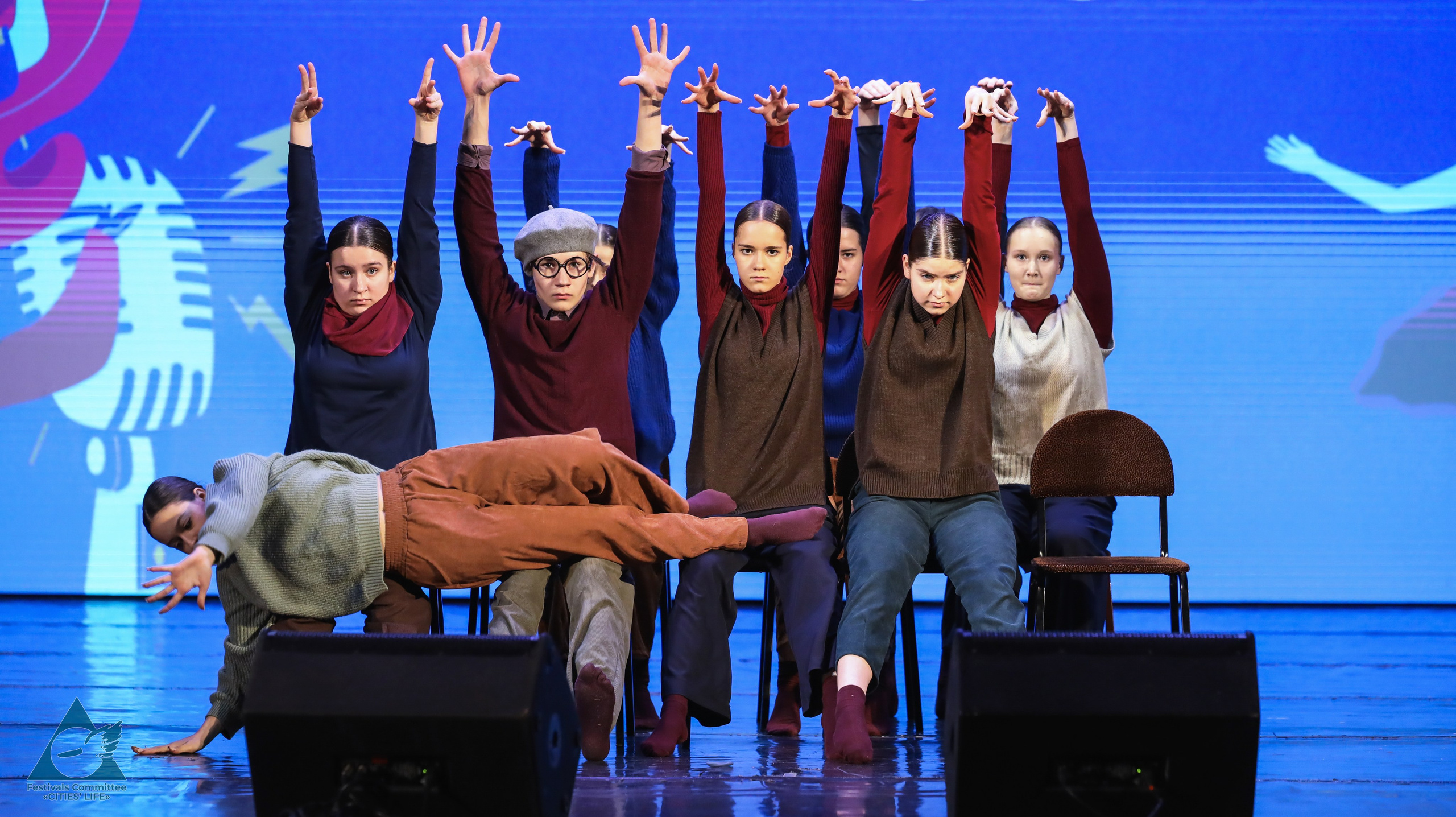 15.11.2025 «Жизнь Городов» Фестиваль-конкурс «ПЛАНЕТА ИСКУССТВ» г. Минск. Медиастудия Фото Концепт