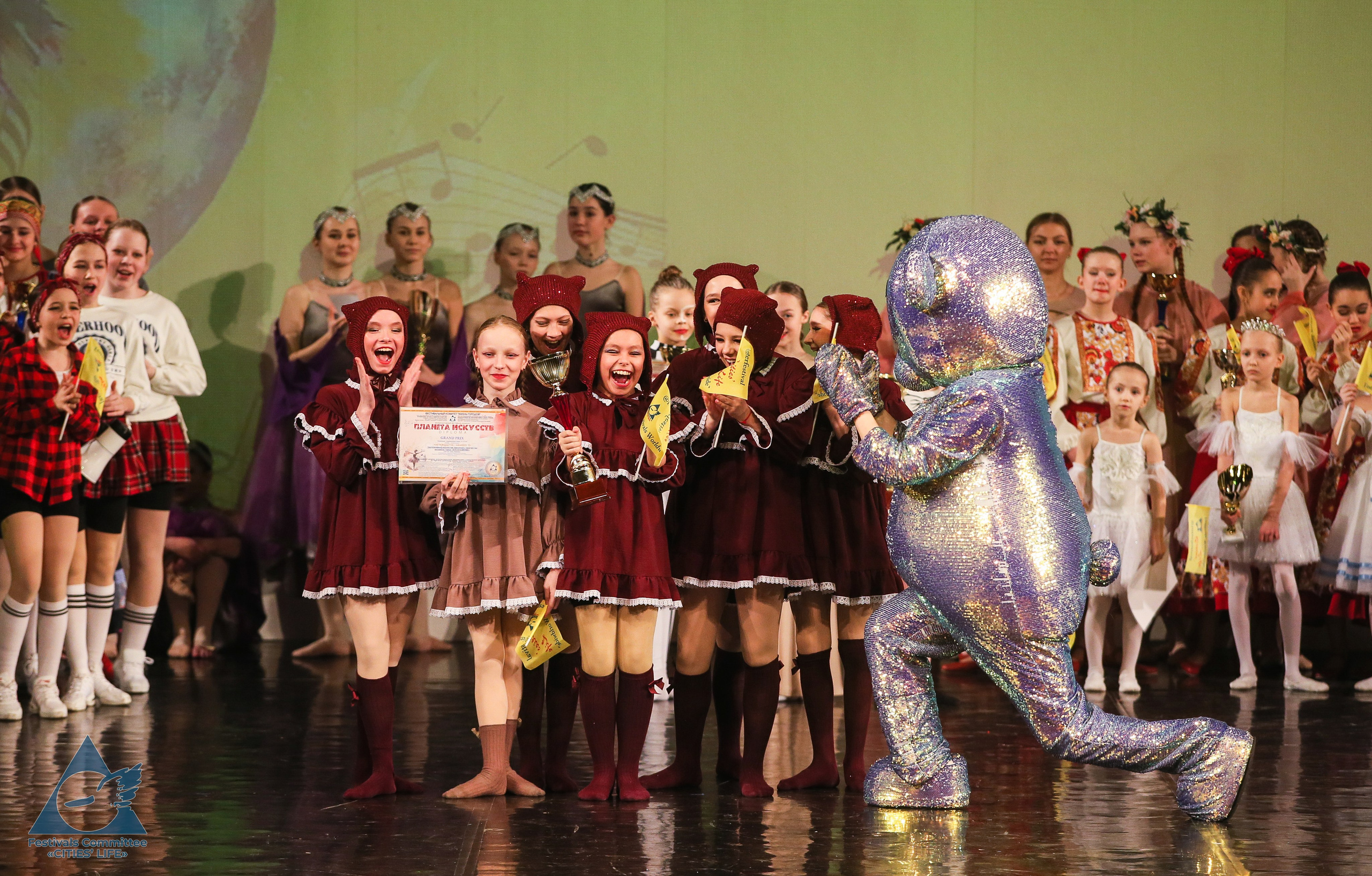 09.03.2025 «Жизнь Городов» Творческий фестиваль-конкурс «ПЛАНЕТА ИСКУССТВ» г. Санкт-Петербург. Медиастудия Фото Концепт