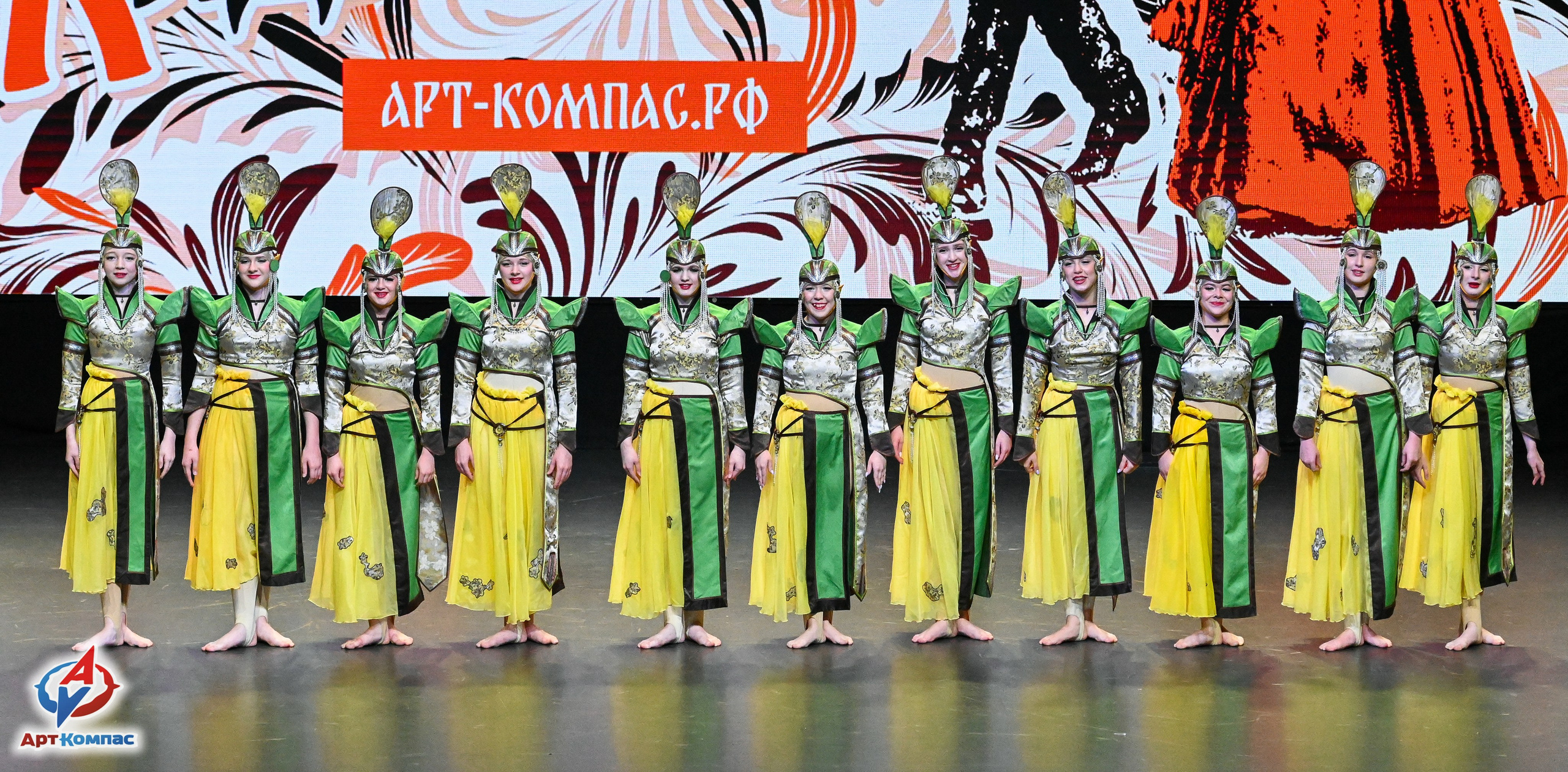 25.03.2026 «Арт-Компас» Конкурс народного танца «Московская Кадриль» г. Москва. Медиастудия Фото Концепт
