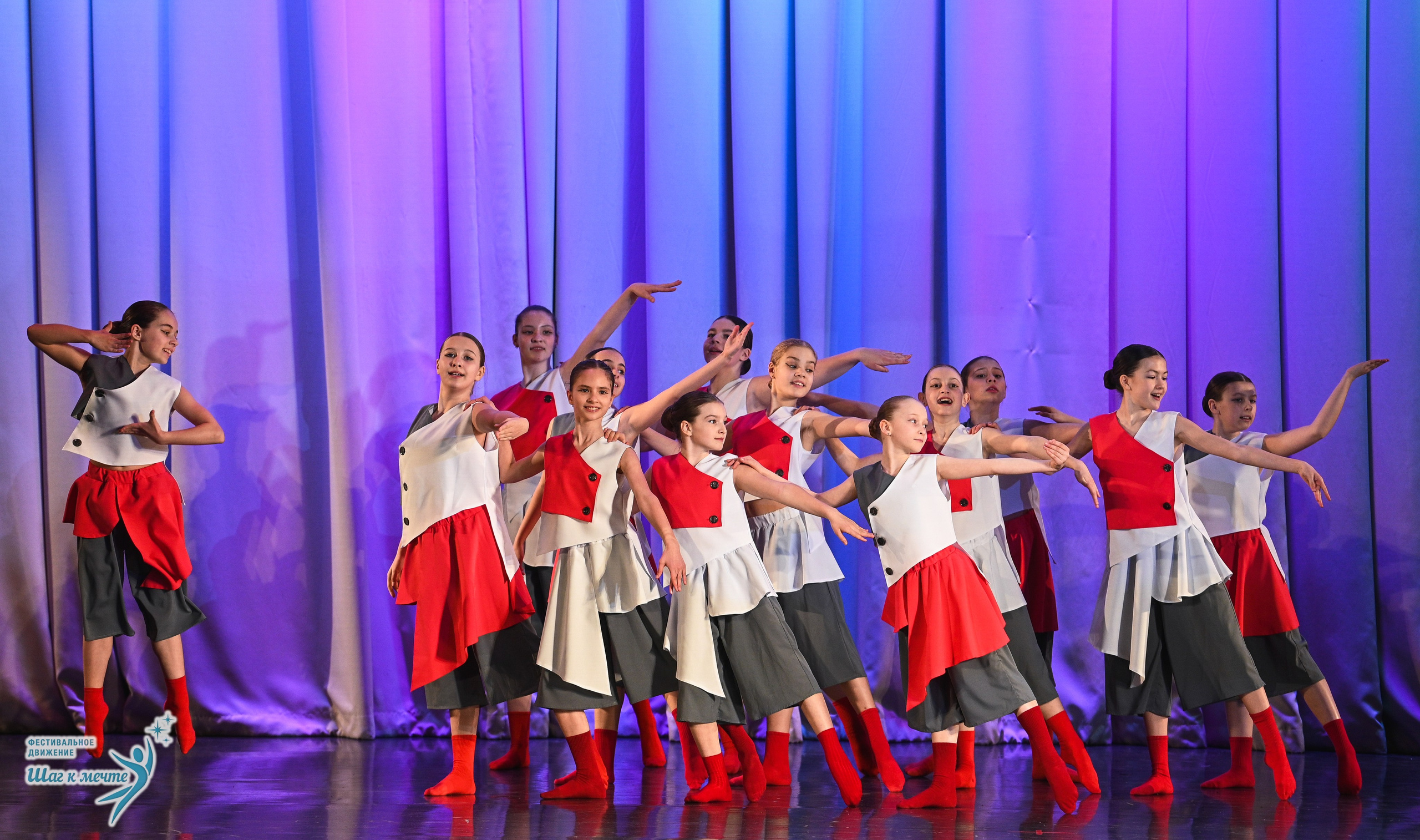 25.04.2026 Фестивальное движение «Шаг к мечте» г. Санкт-Петербург. Медиастудия Фото Концепт