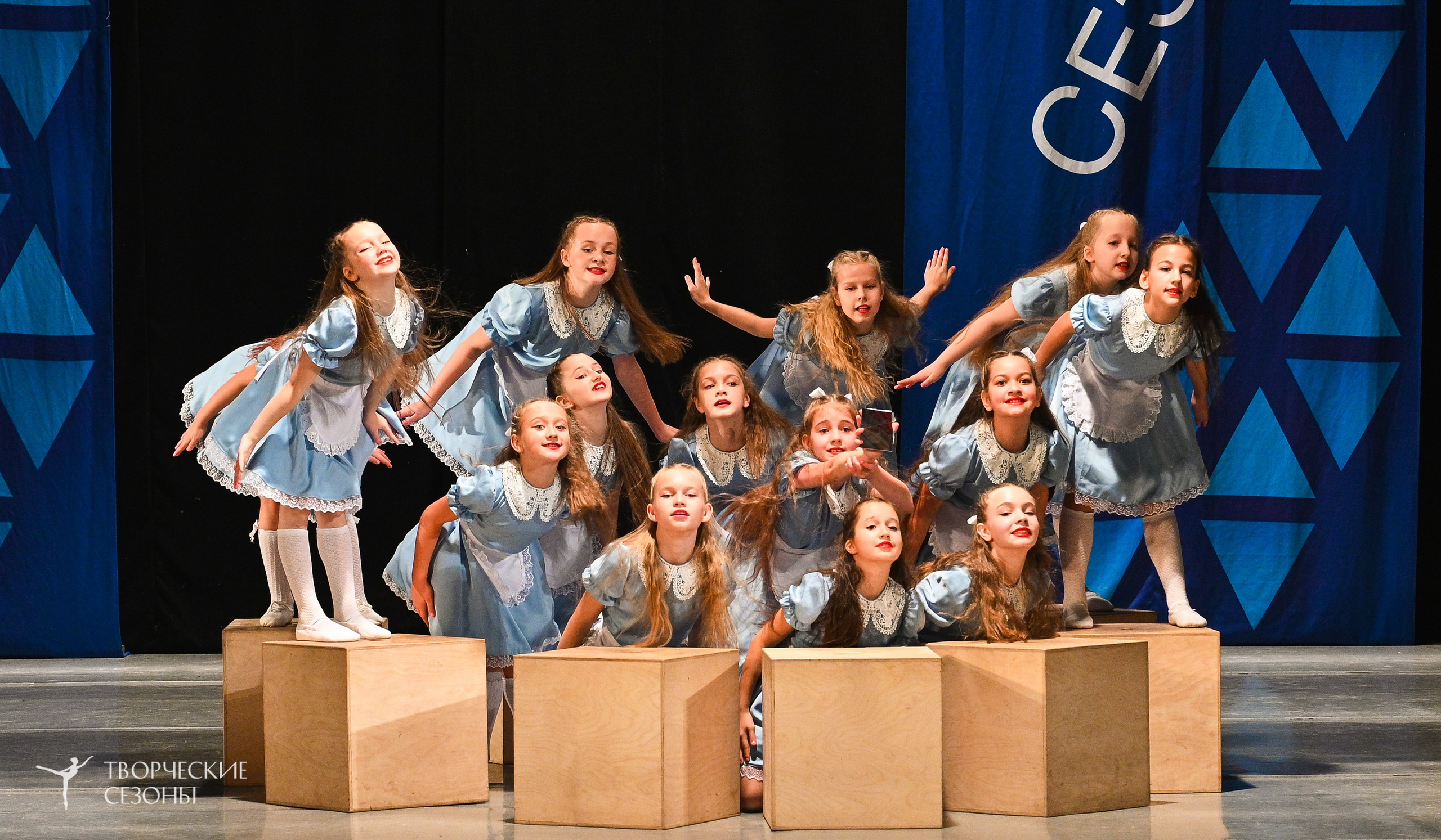 22.11.2025 IV Всероссийский хореографический фестиваль «Россия танцует на Волге». Медиастудия Фото Концепт