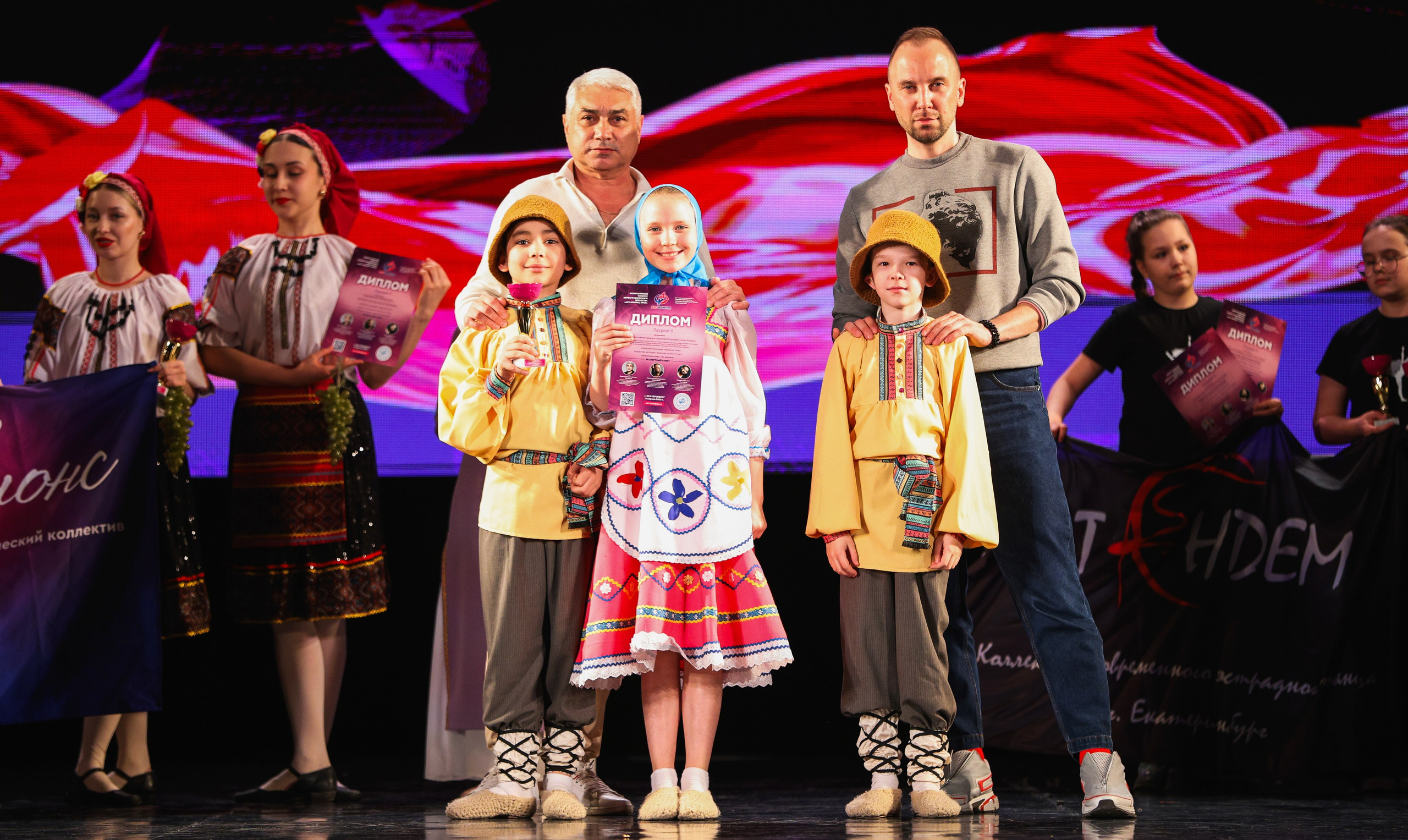 06.04.2025 Фестиваль хореографического искусства «АРТ-КОМПАС. УРАЛ» г. Екб. Медиастудия Фото Концепт