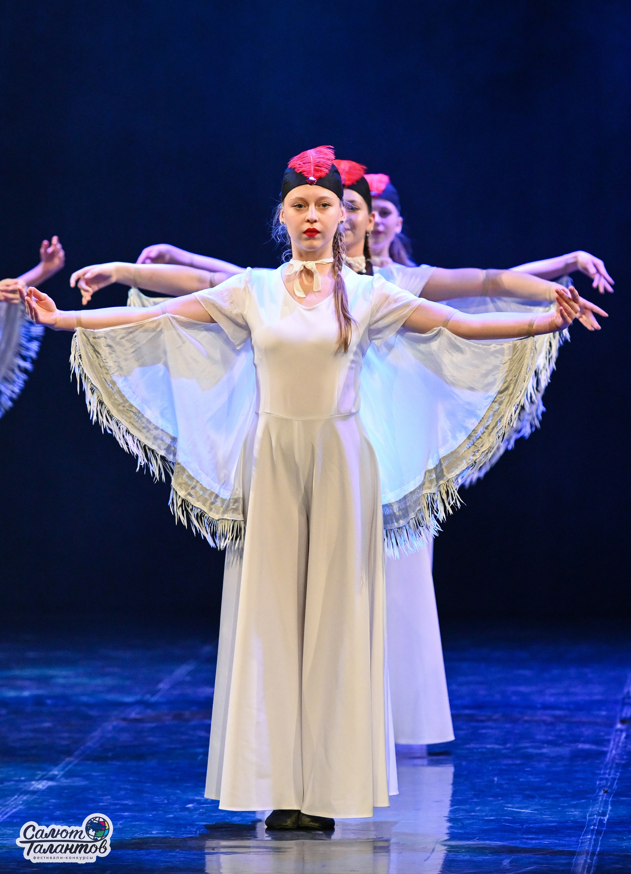 31.10.2024 6-й Международный Творческий Фестиваль-Конкурс «СЕРДЦЕ УРАЛА» г. Екб. Медиастудия Фото Концепт