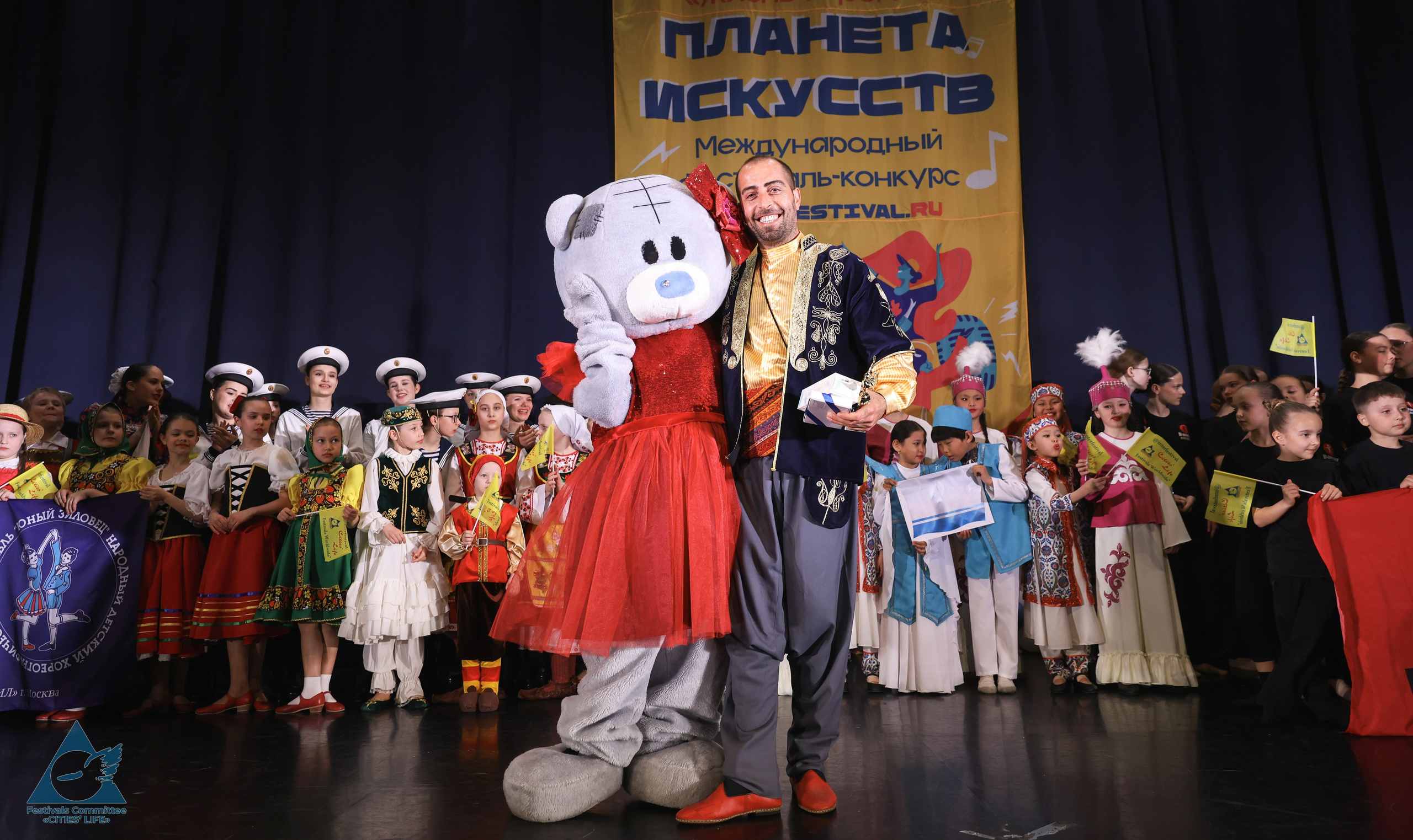 03.05.2026 «Жизнь Городов» Фестиваль-конкурс «ПЛАНЕТА ИСКУССТВ» г. Санкт-Петербург. Медиастудия Фото Концепт