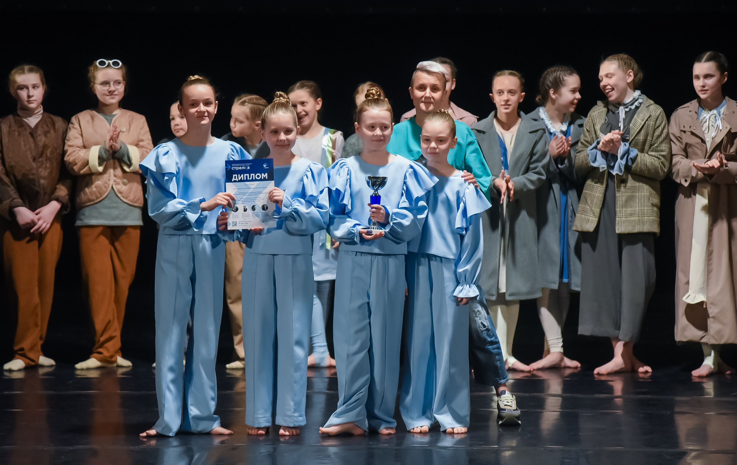 19.05.2024 Всероссийский конкурс современной хореографии «Стрелка» г. Нижний Н. Медиастудия Фото Концепт