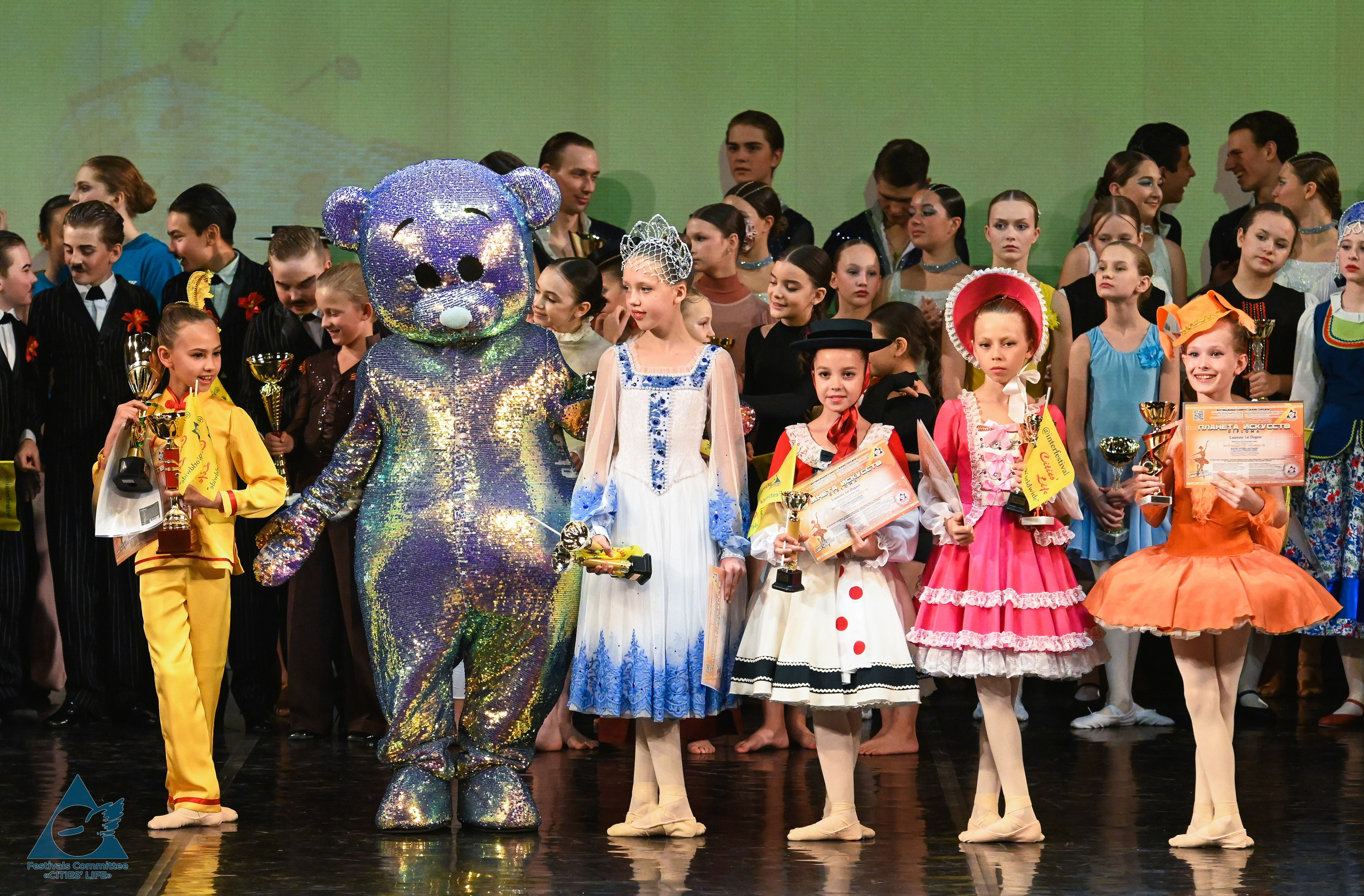 04.10.2025 «Жизнь Городов» Фестиваль-конкурс «ПЛАНЕТА ИСКУССТВ» г. Санкт-Петербург. Медиастудия Фото Концепт