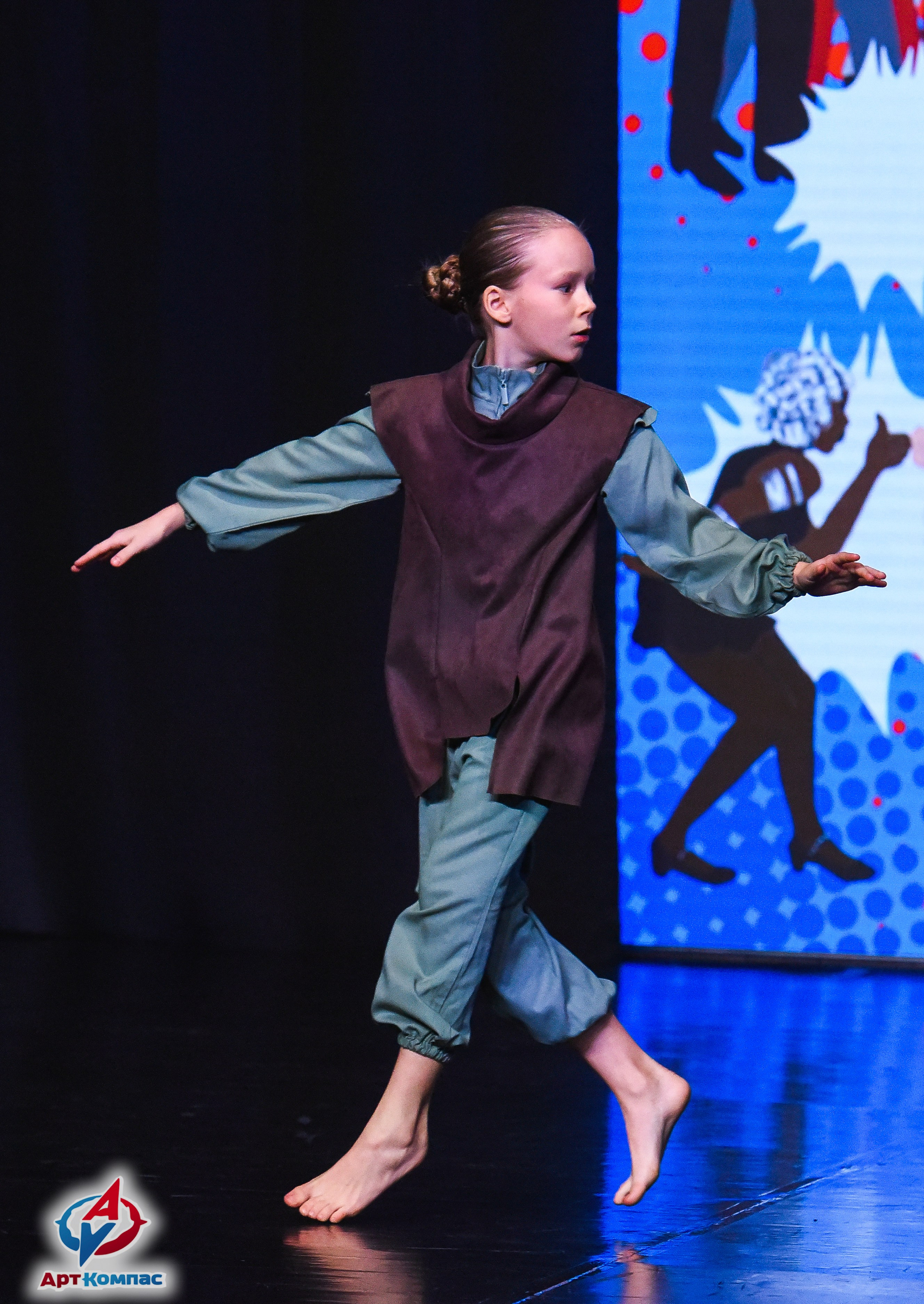 26.10.2025 Всероссийский конкурс хореографического искусства «(Не)Танцуй!» г. Санкт-Петербург. Медиастудия Фото Концепт