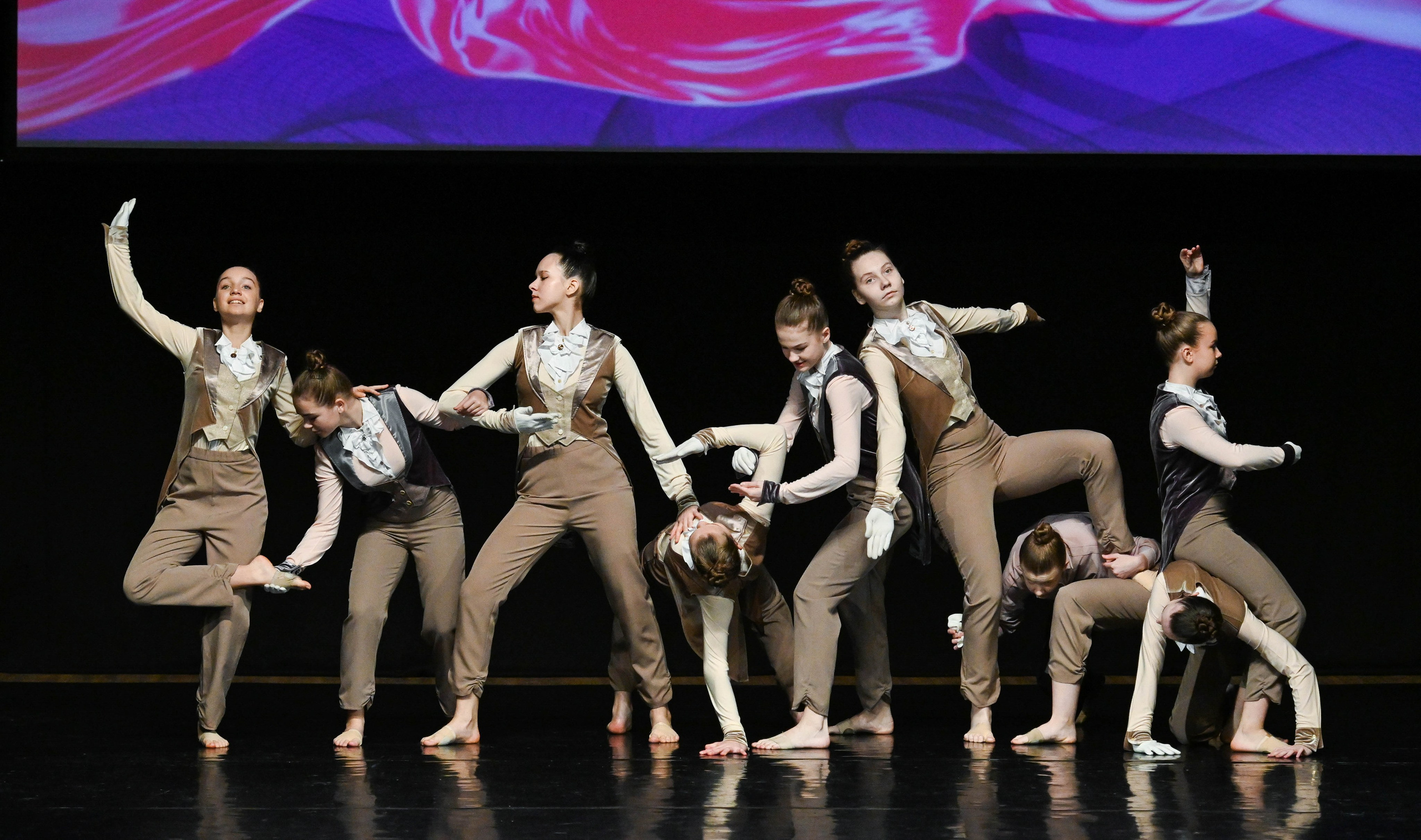 17.11.2024 Фестиваль хореографического искусства «АРТ-КОМПАС. ПРИВОЛЖЬЕ» г. НН. Медиастудия Фото Концепт