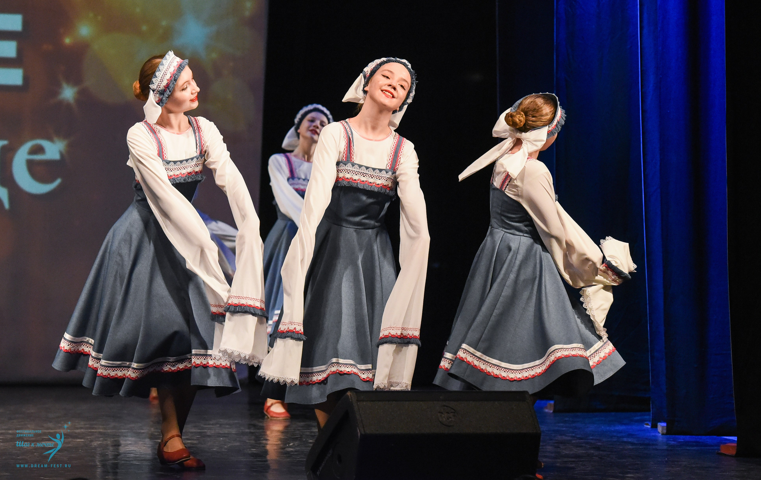 22.03.2025 Фестивальное движение «Шаг к мечте» г. Калининград. Медиастудия Фото Концепт