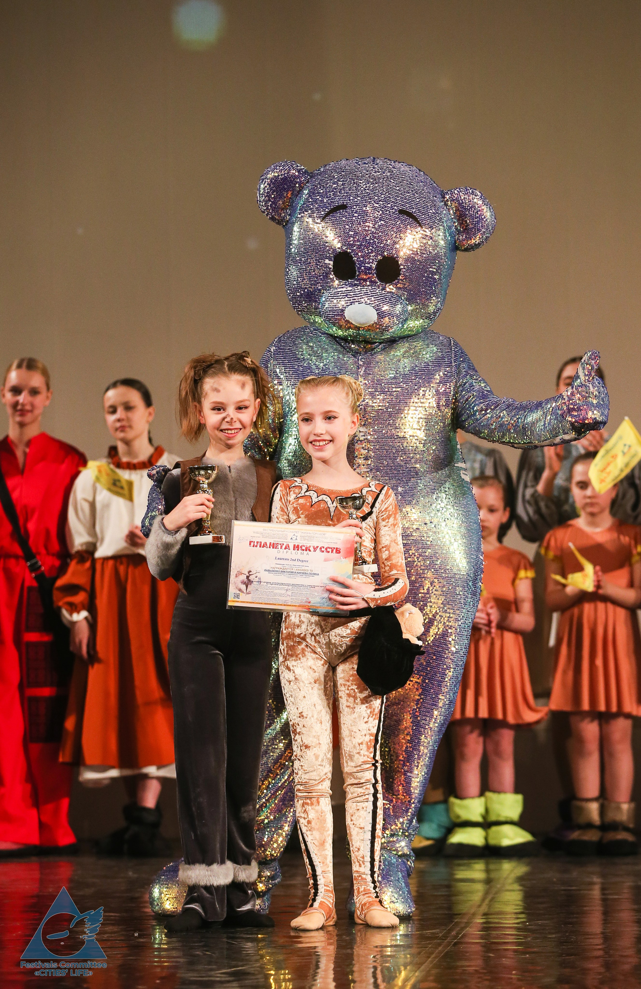 09.03.2025 «Жизнь Городов» Творческий фестиваль-конкурс «ПЛАНЕТА ИСКУССТВ» г. Санкт-Петербург. Медиастудия Фото Концепт