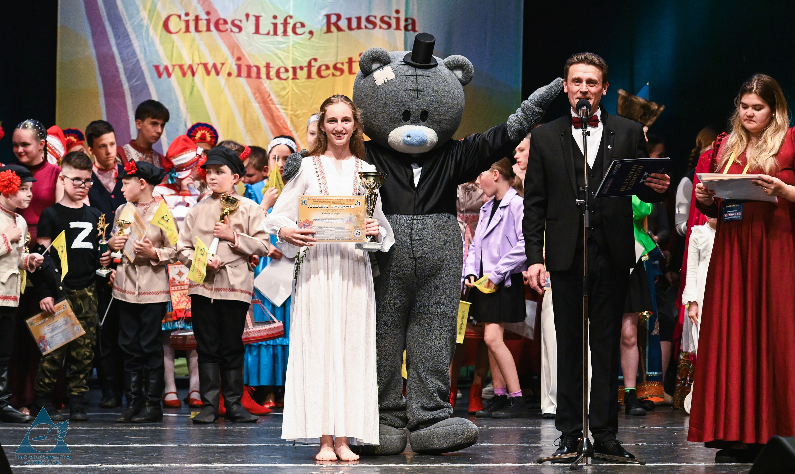 07.06.2025 «Жизнь Городов» Фестиваль-конкурс «ПЛАНЕТА ИСКУССТВ» г. Кондопога. Медиастудия Фото Концепт