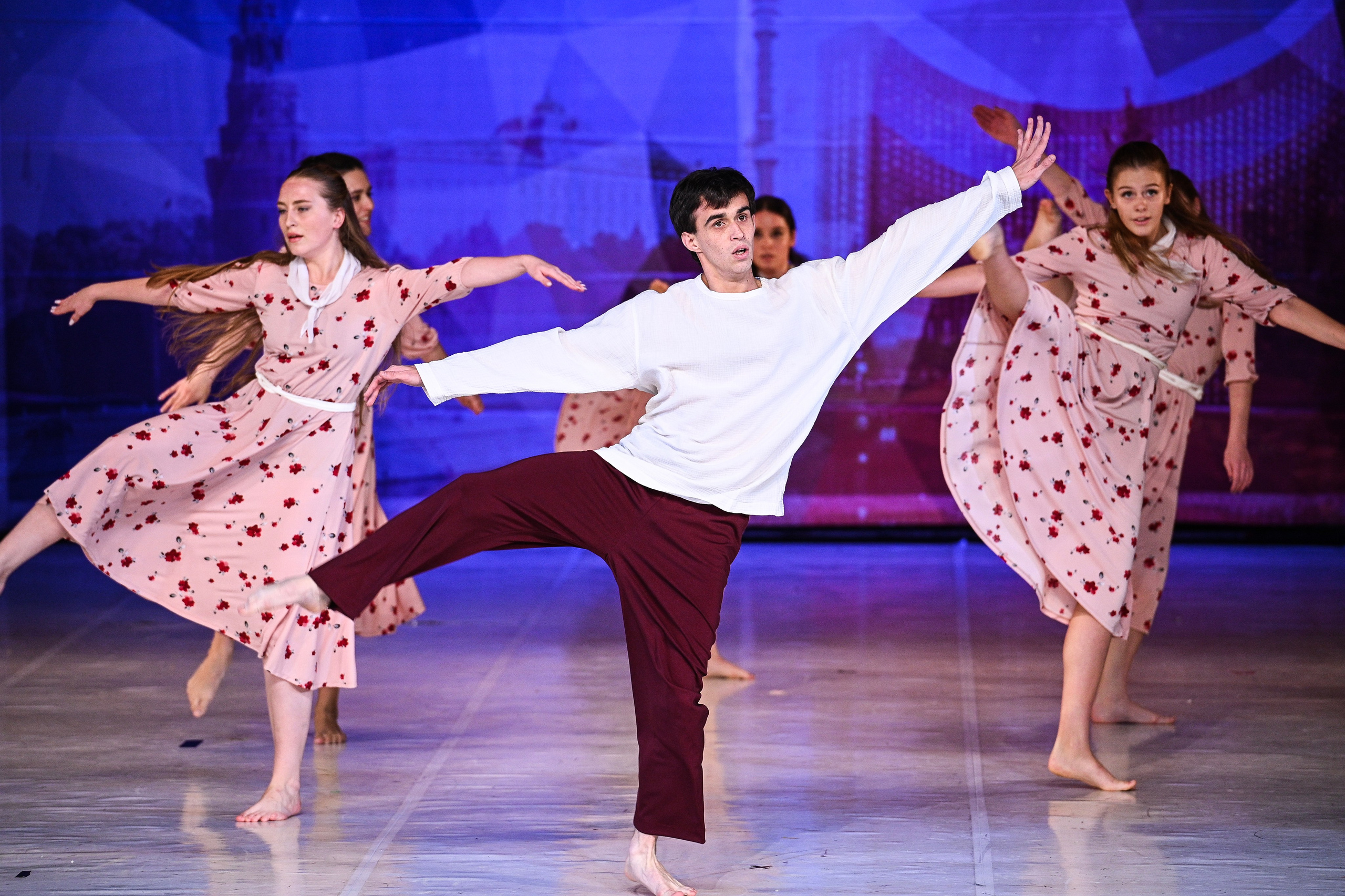 09.11.2024 «Московский Звездопад» Фестивальное движение «Шаг к мечте» г. Москва. Медиастудия Фото Концепт