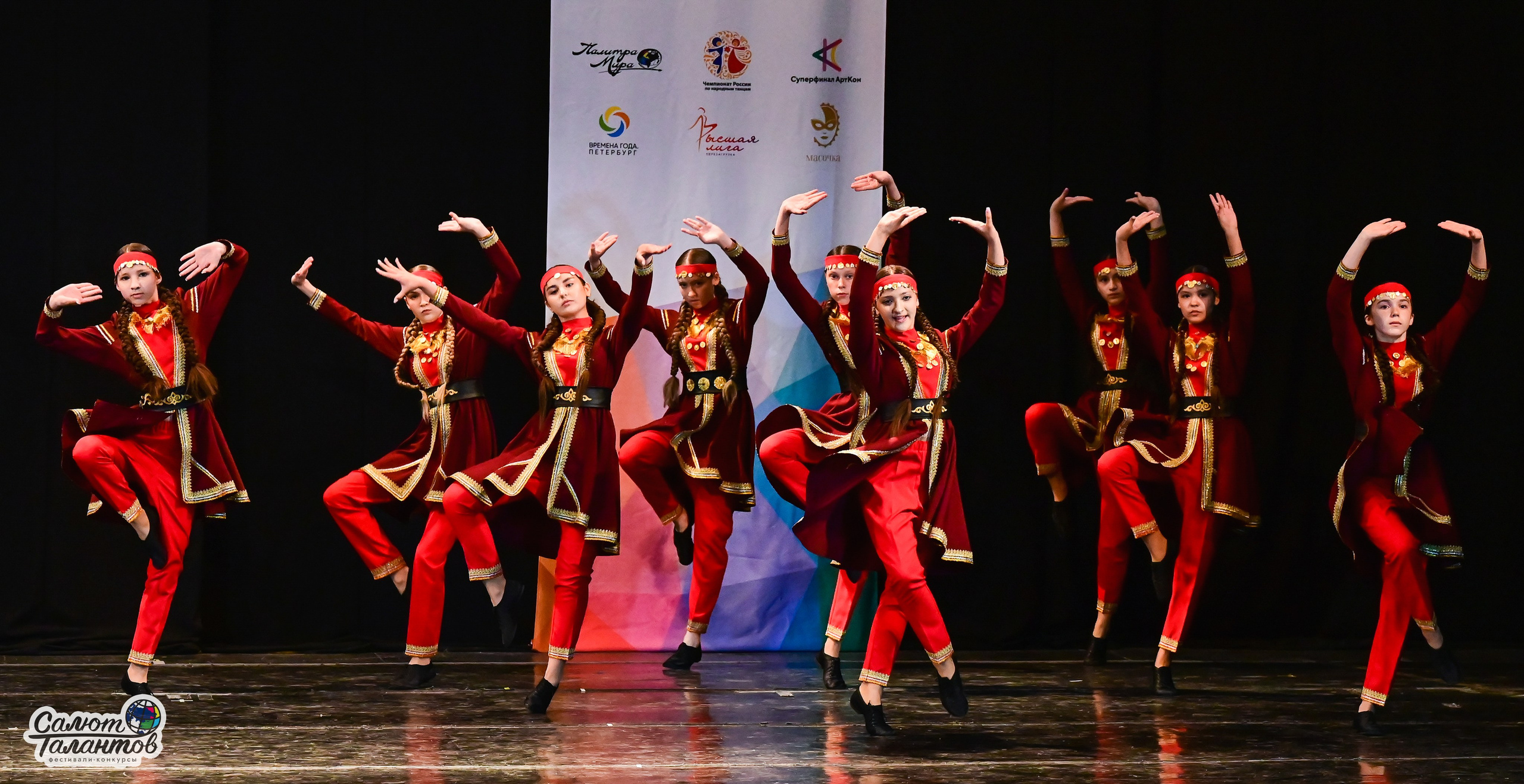 14.06.2025 «Салют Талантов» 41-й Международный фестиваль-конкурс «МОСКВА ВЕРИТ ТАЛАНТАМ» г. Москва. Медиастудия Фото Концепт