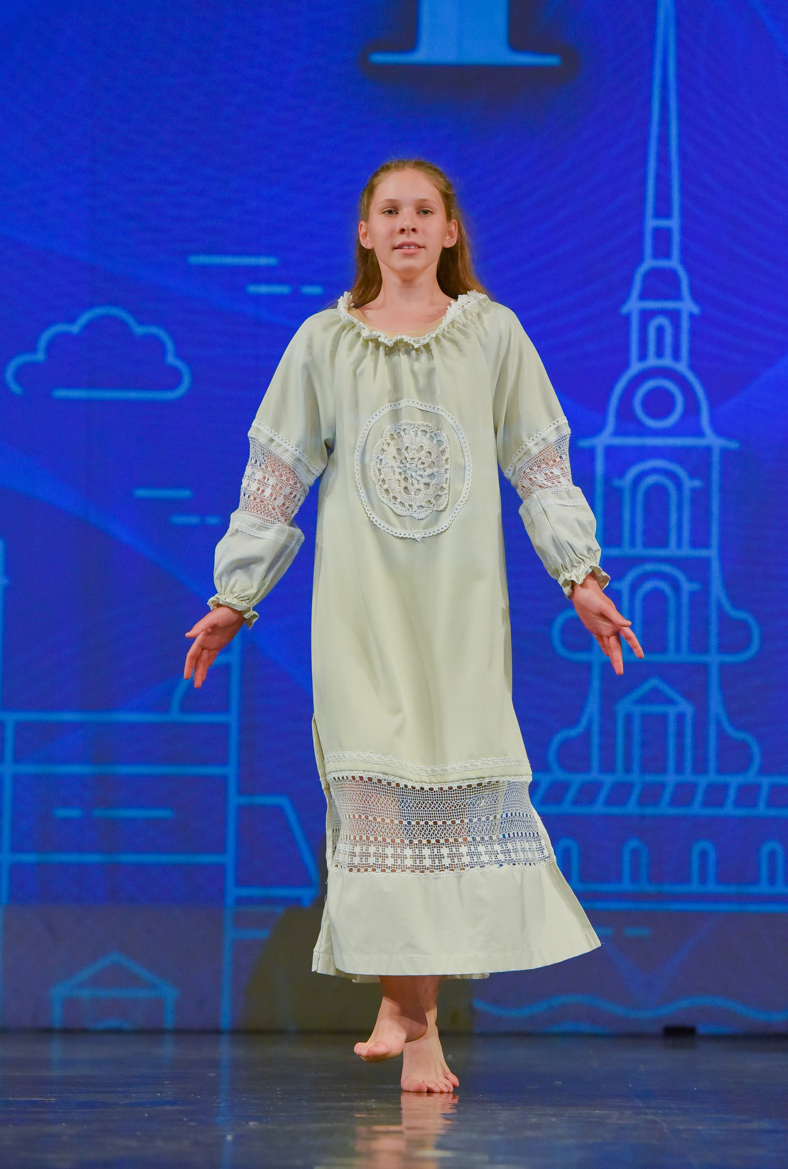 08.06.2024 Всероссийский фестиваль талантов «Невские встречи» г. Санкт-Петербург. Медиастудия Фото Концепт