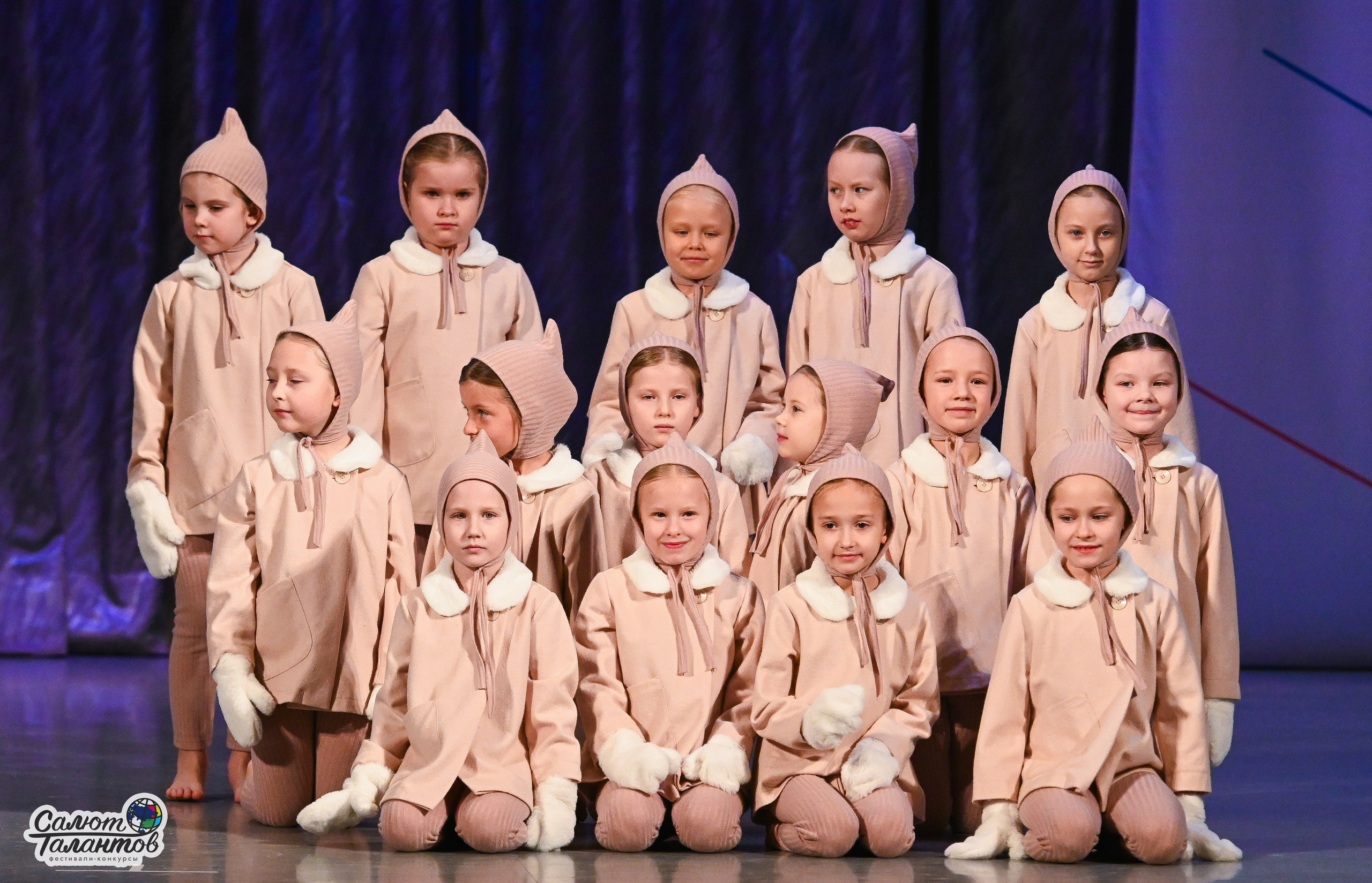 08.01.2026 «Салют Талантов» 8-й фестиваль-конкурс «Снегурочка встречает таланты» г. Ярославль. Медиастудия Фото Концепт