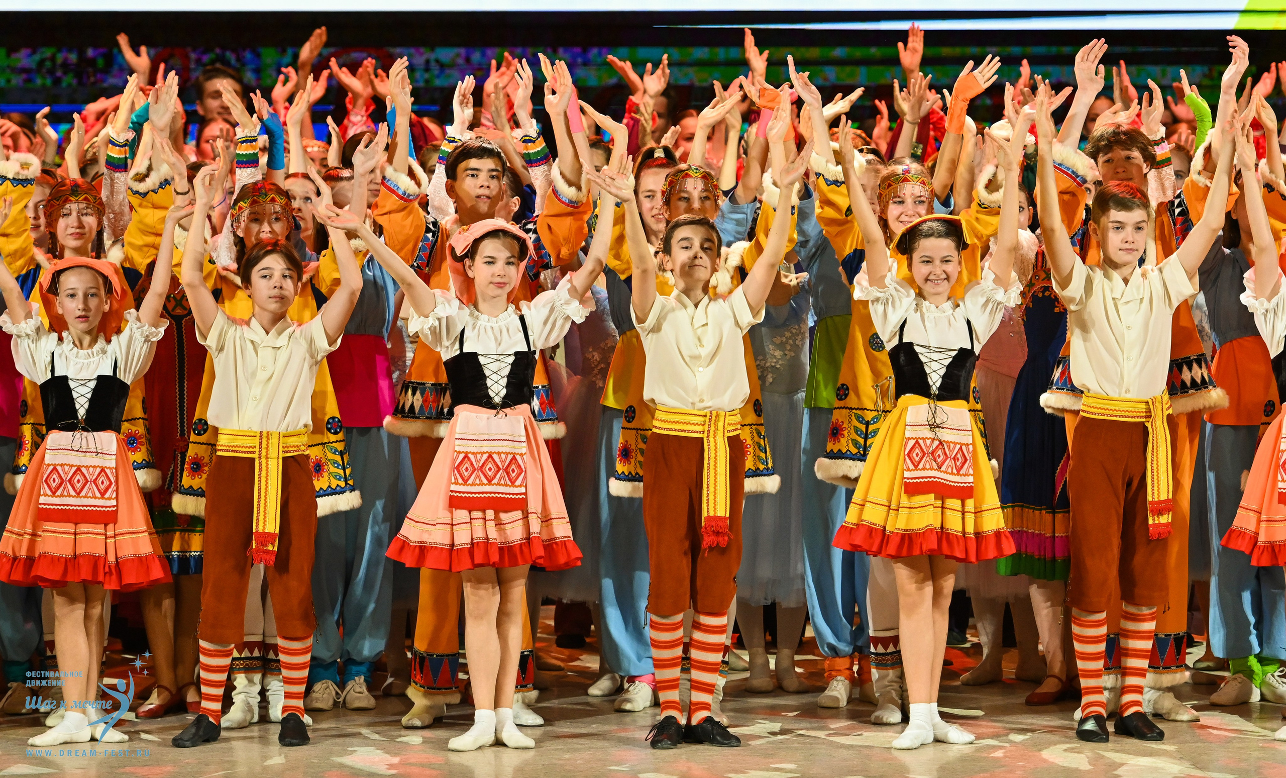 19.10.2024 Фестивальное движение «Шаг к мечте» г. Владимир. Медиастудия Фото Концепт