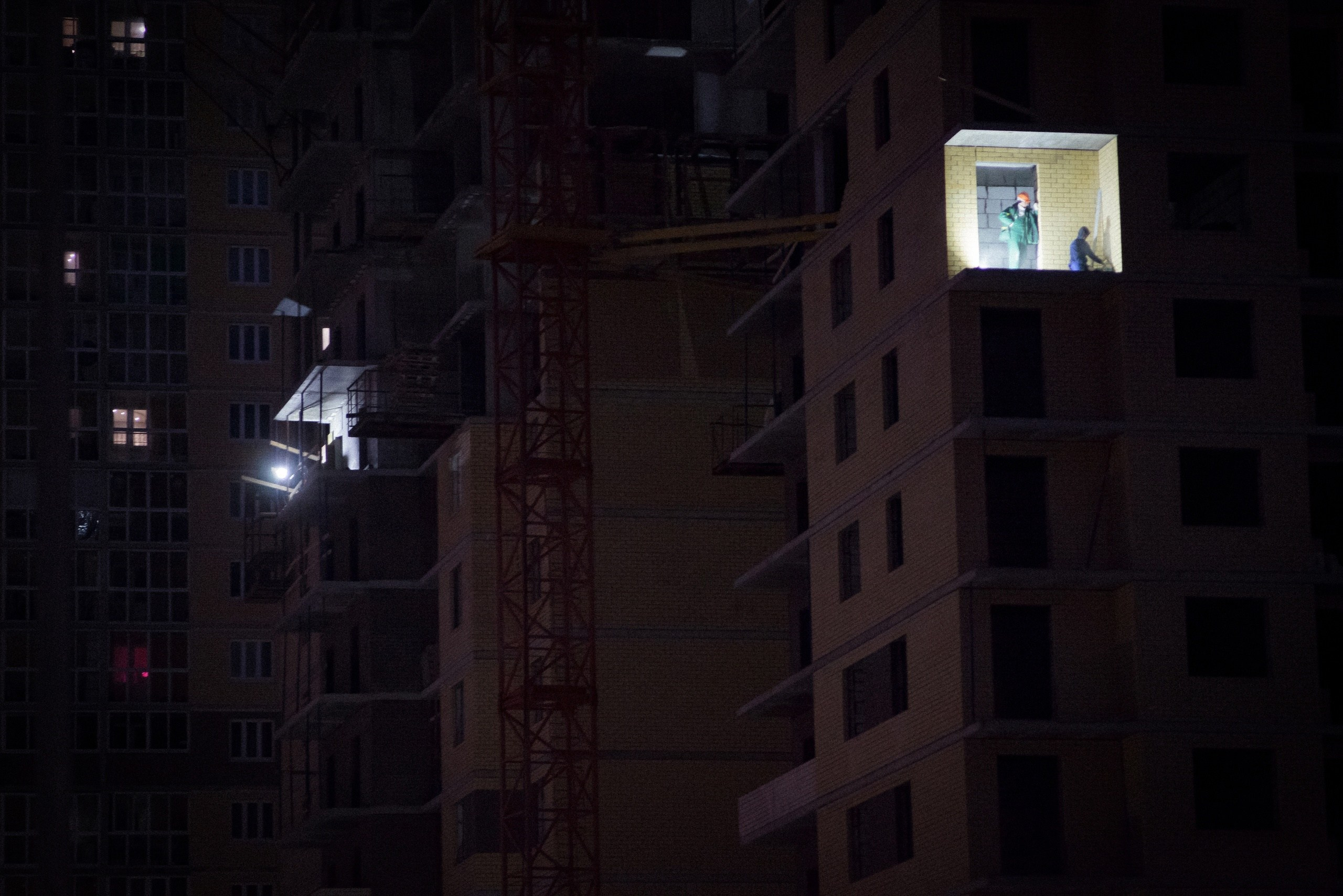 Стрит. Фотограф в Твери Буреев