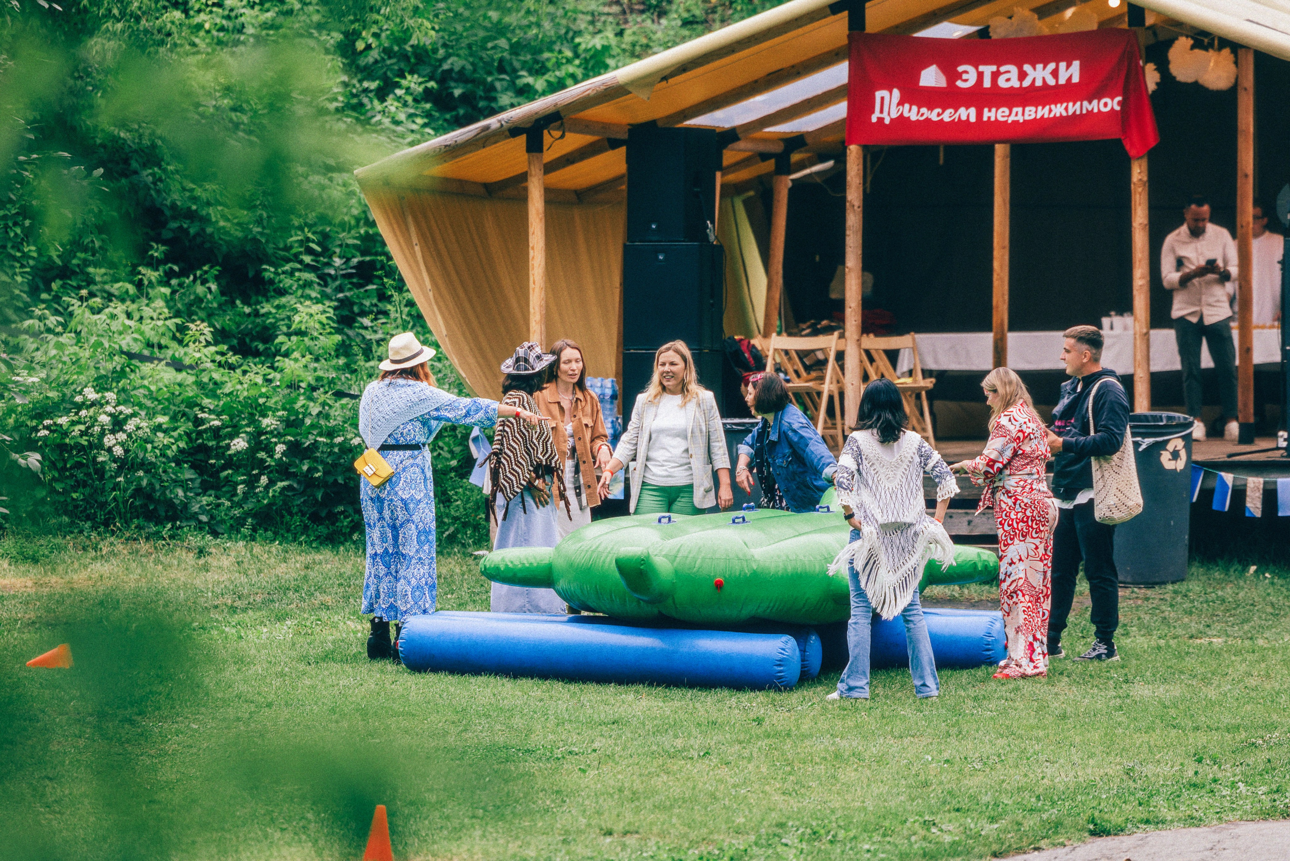 Этажи. Движ 2024. Фотограф Виталий Хайлов, Екатеринбург